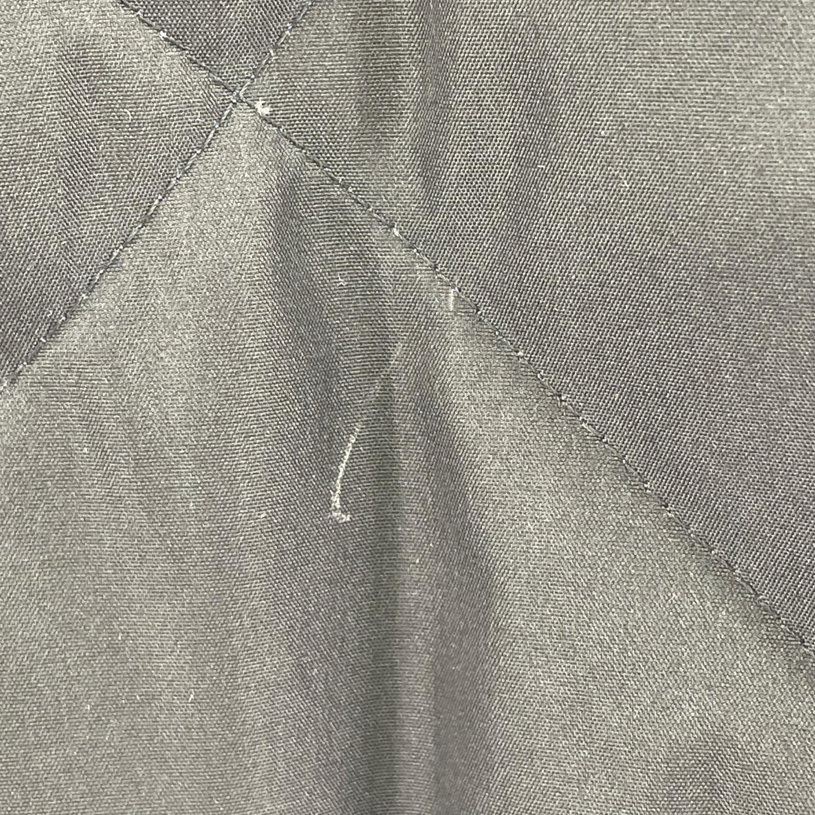 ジャケット TAION×NOLLEY'S 別注キルティングジャケット 25AW 黒 M ブラック