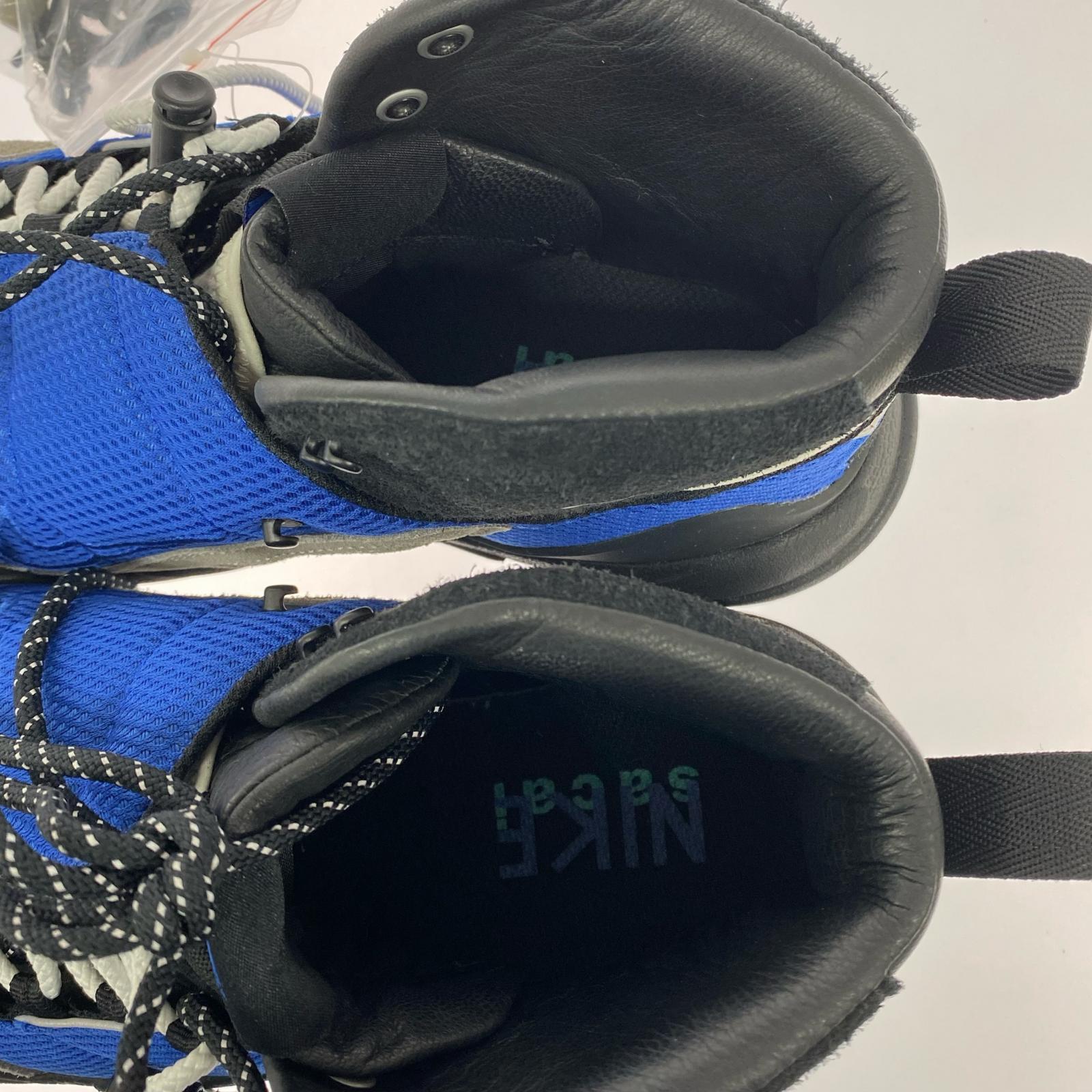 スニーカー ×NIKE MAGMASCAPE SP 27.5cm 27.5cm (US9 1/2 UK9 EU45) ブルー