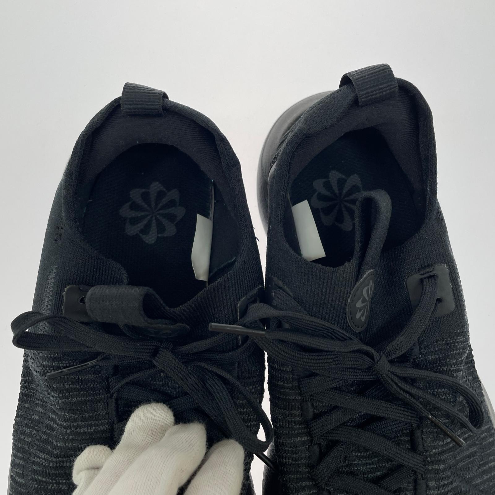 スニーカー FREE RUN FK NEXT 26.0cm 26cm (US8 UK7 1/2 EU42) ブラック