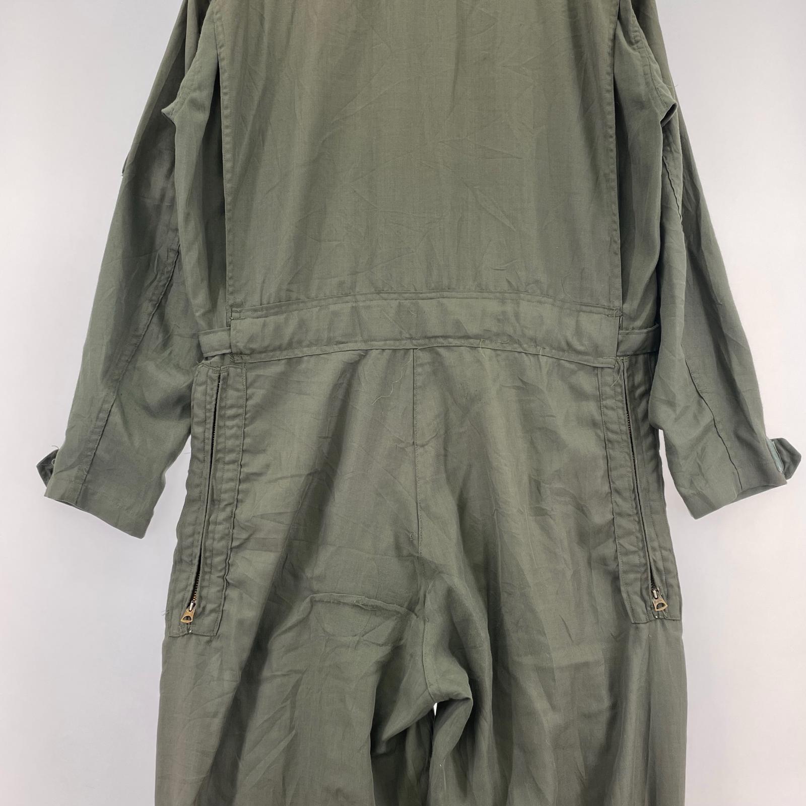 ジャケット 60s U.S.AIR FORCE K-2B フライングスーツ オリーブ