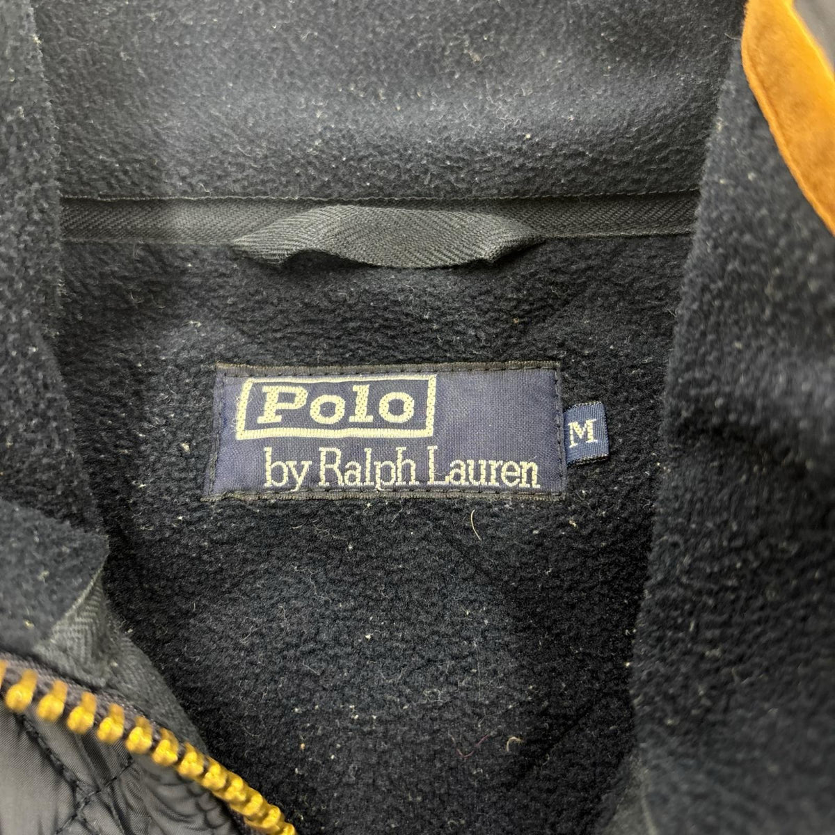 ジャケット POLO RALPH LAUREN キルティングジャケット sizeM M