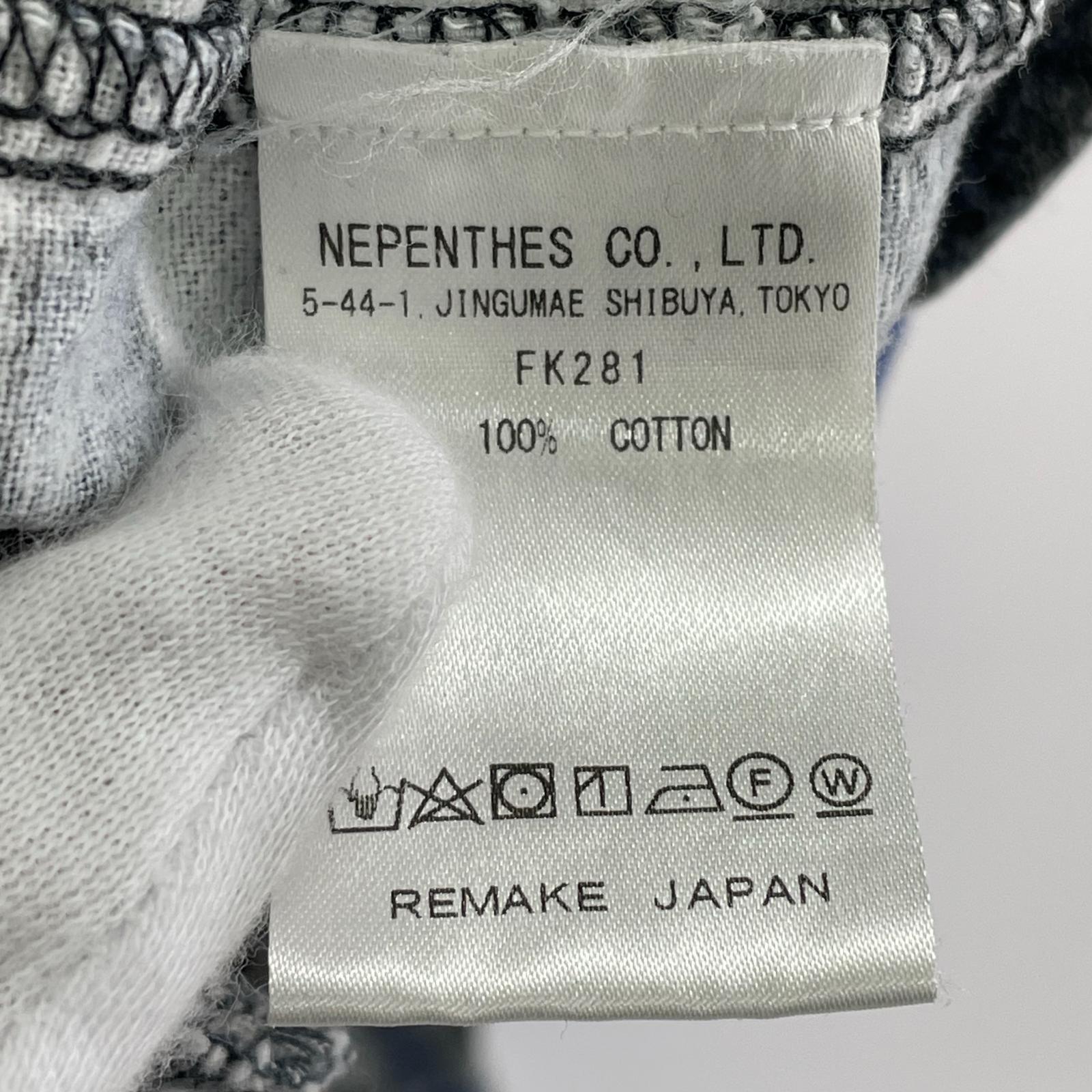 長袖シャツ FK281 マルチカラー