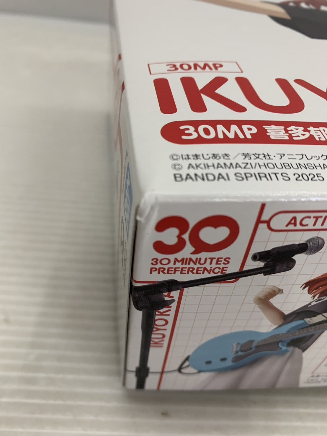 ぼっち・ざ・ろっく 30MP 喜多郁代 その他美少女プラモ