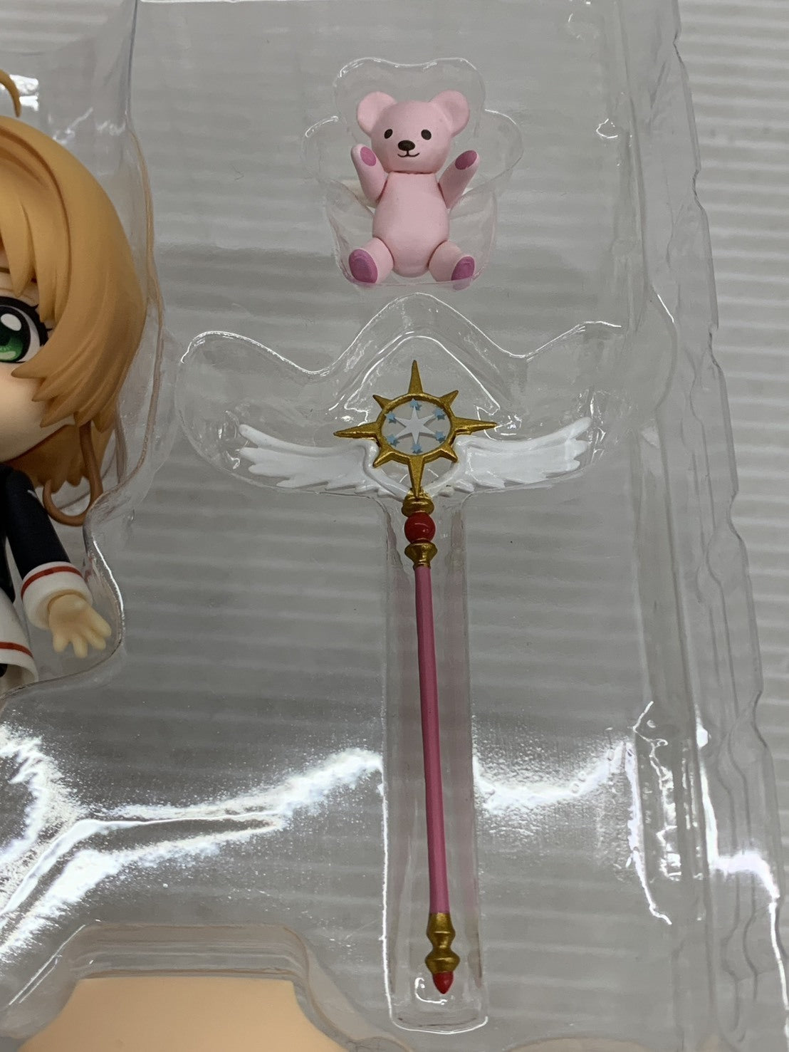 ねんどろいど カードキャプターさくら 木之本桜 友枝中学校制服ver. フィギュア/グッズ
