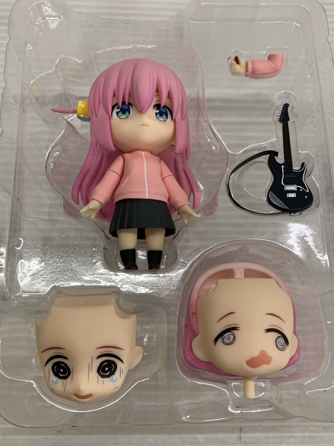 ねんどろいど ぼっち・ざ・ろっく 後藤ひとり フィギュア/グッズ