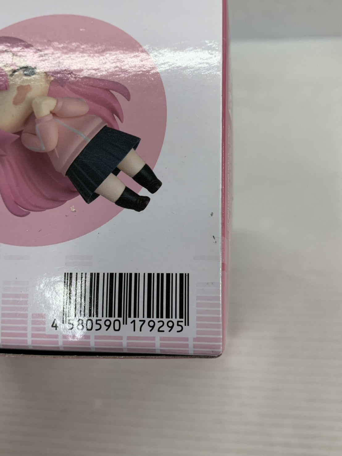 ねんどろいど ぼっち・ざ・ろっく 後藤ひとり フィギュア/グッズ