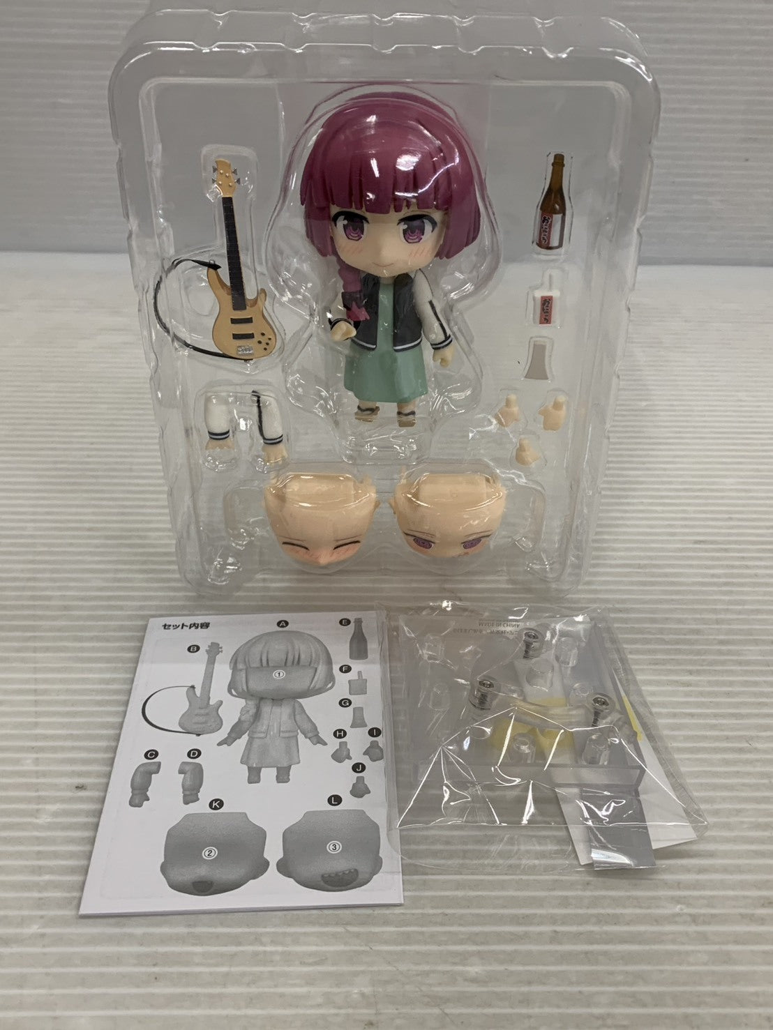 ぼっち・ざ・ろっく ねんどろいど 廣井きくり フィギュア/グッズ