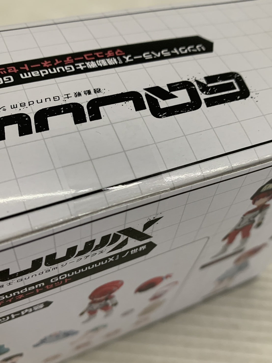 GQuuuuuuX リンクトラベラーズ マチュコーディネートセット フィギュア/グッズ