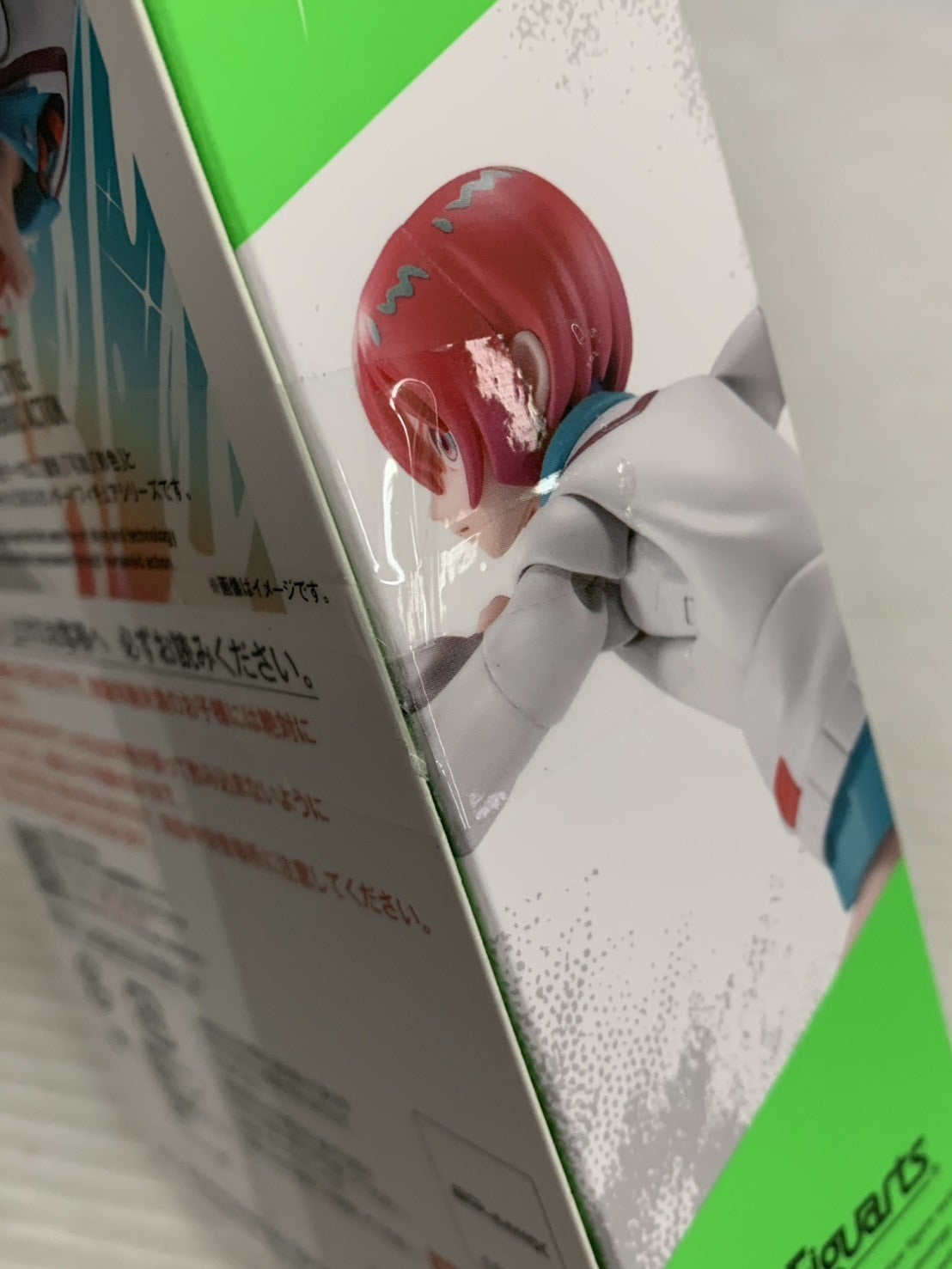 S.H.Figuarts アマテ・ユズリハ(マチュ) フィギュア/グッズ