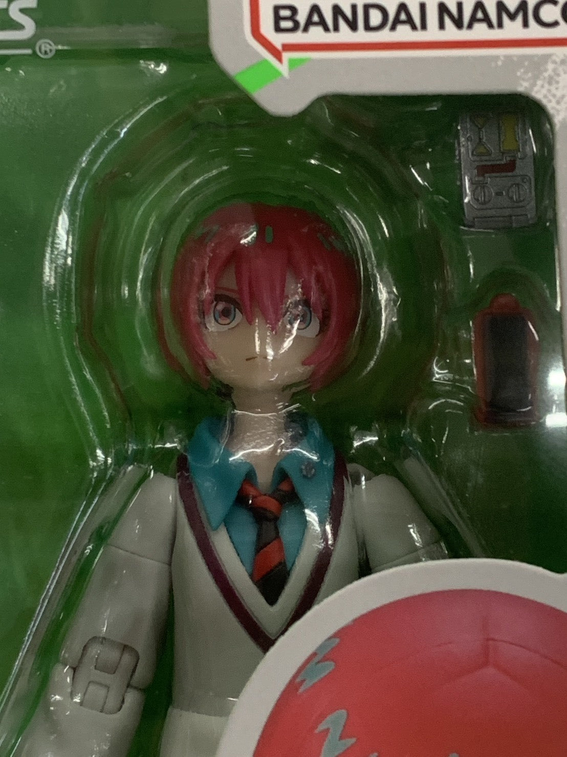 S.H.Figuarts アマテ・ユズリハ(マチュ) フィギュア/グッズ
