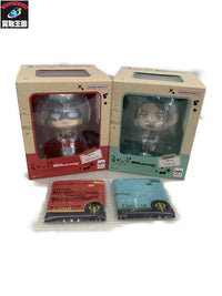 るかっぷ シャリア・ブル&シャア・アズナブル セット(限定座布団付き) フィギュア/グッズ