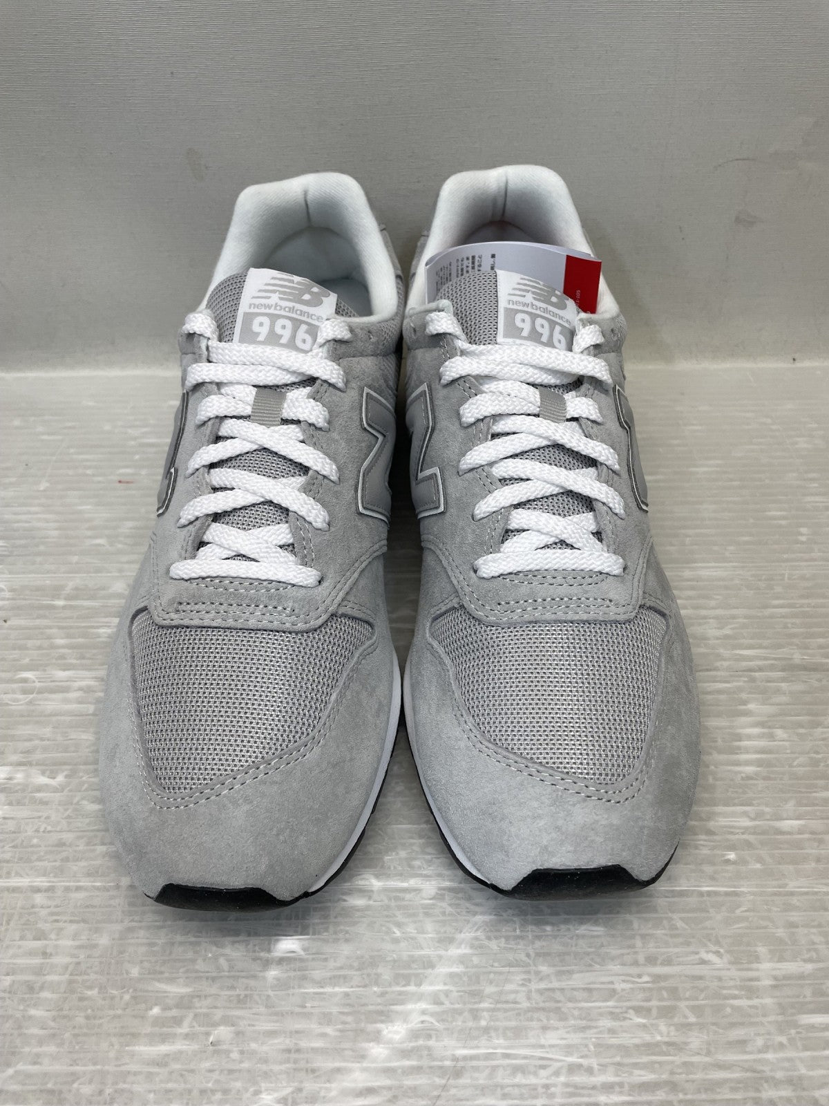 スニーカー NEW BALANCE CM996GG2 GREY 28.0cm