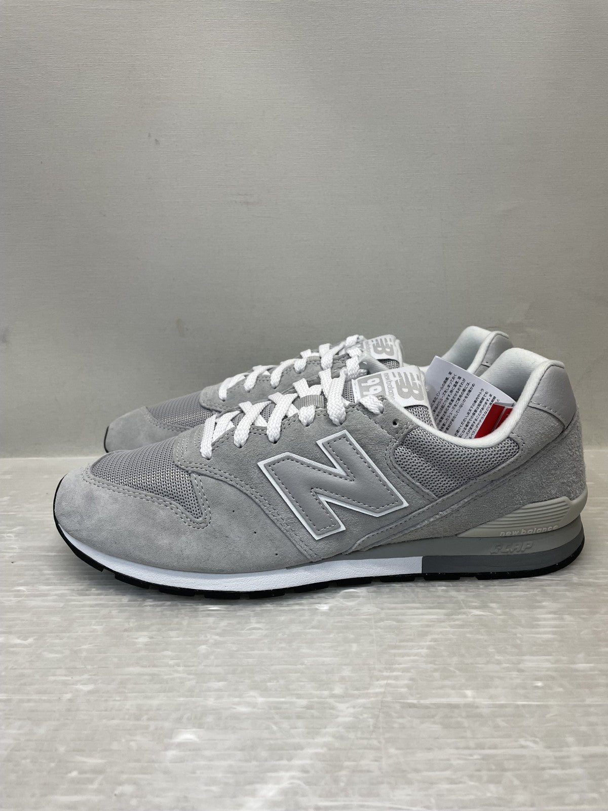 スニーカー NEW BALANCE CM996GG2 GREY 28.0cm