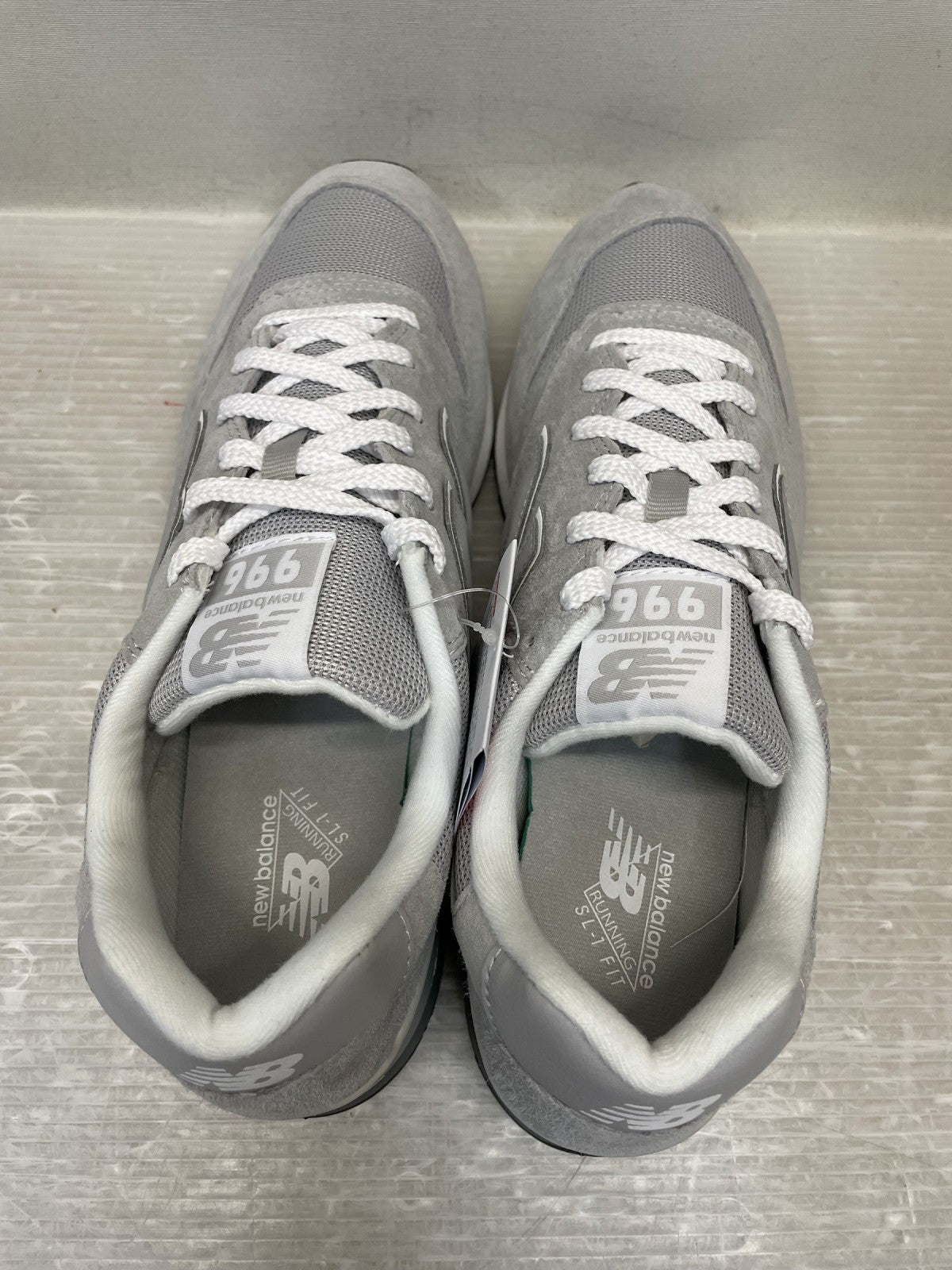 スニーカー NEW BALANCE CM996GG2 GREY 28.0cm