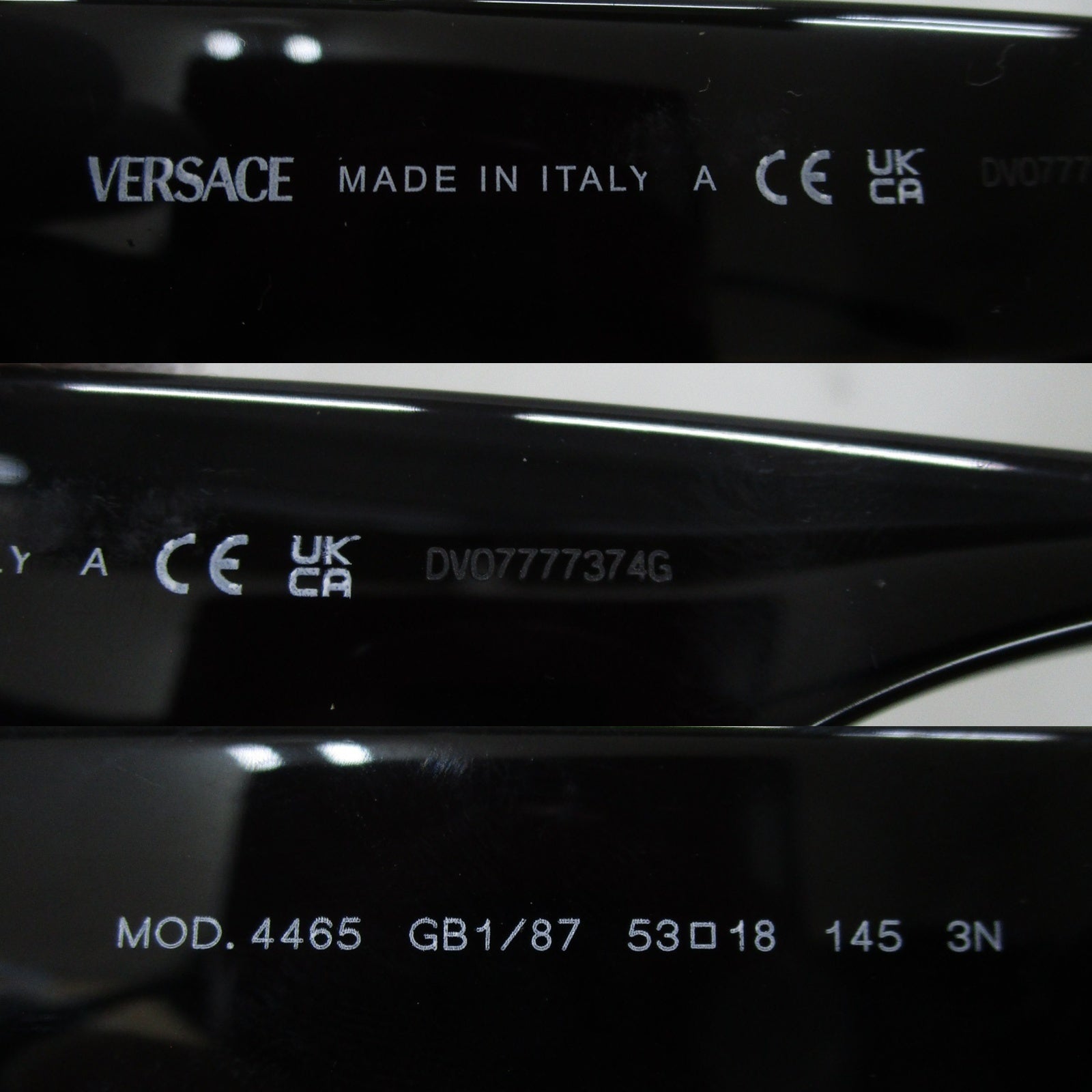 サングラス メデューサ MOD4465