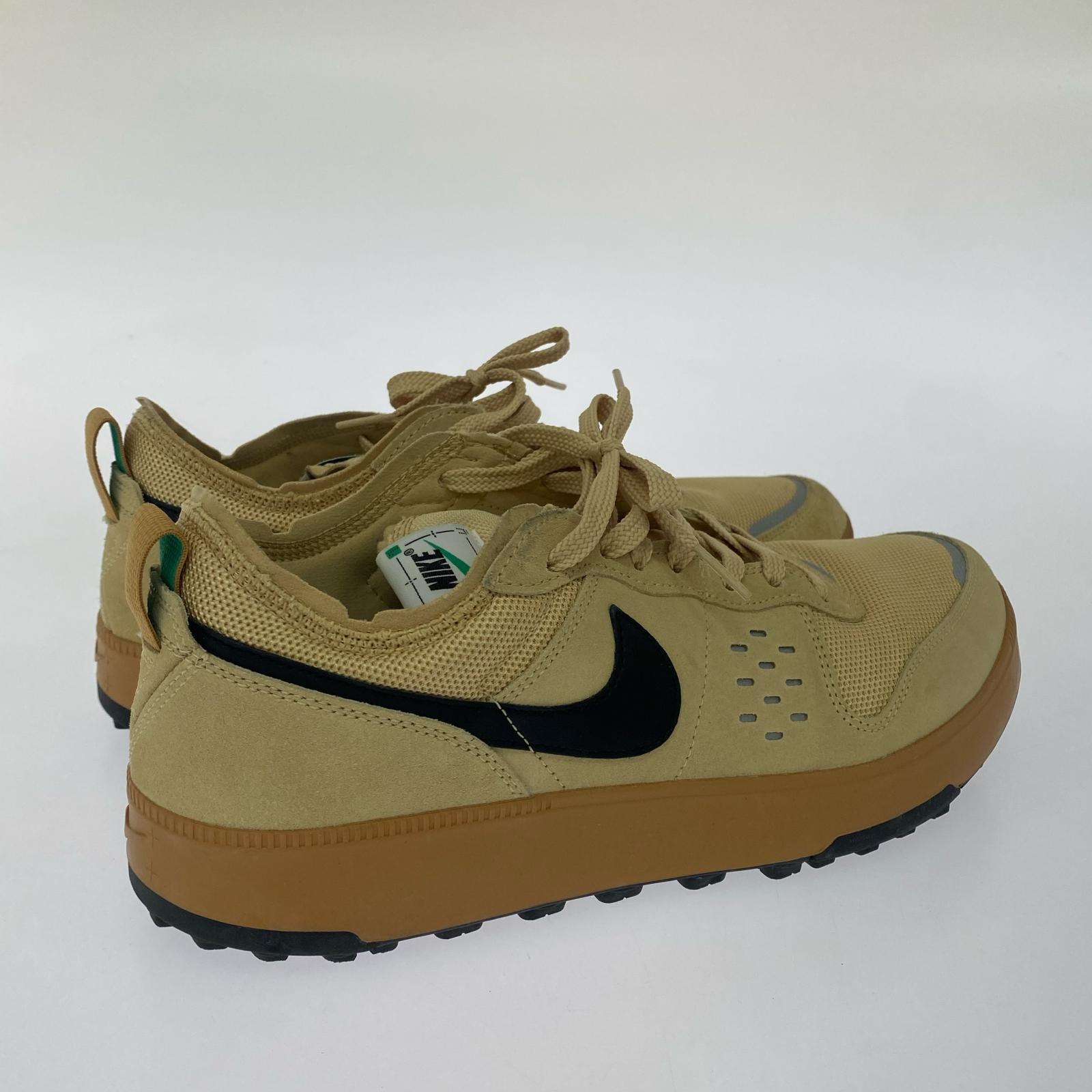 スニーカー C1TY SHOES FLAX US10.5 28.5cm 28.5cm (US10 1/2 UK10 EU47) ベージュ