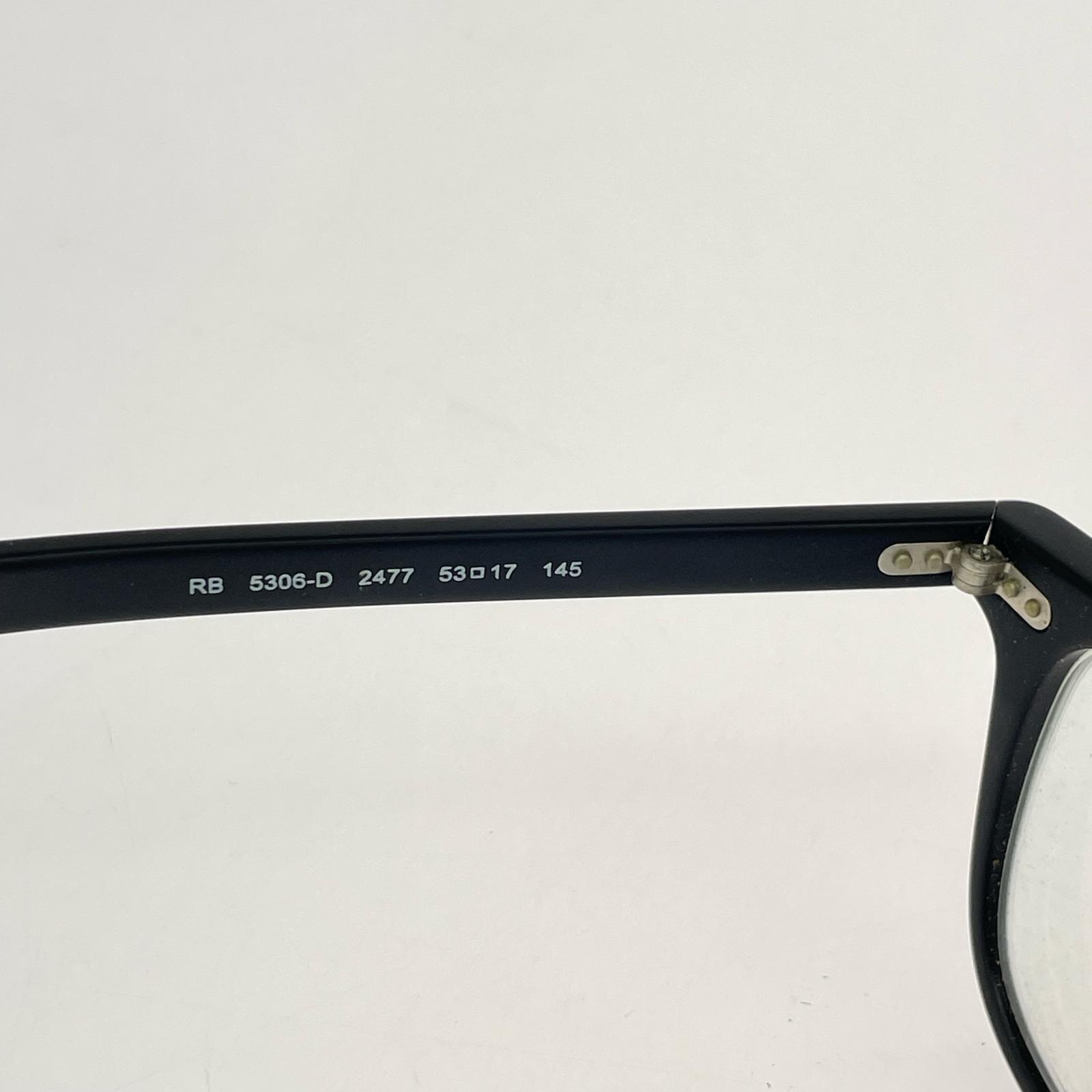 その他アクセサリー ray-ban 度入りグラス