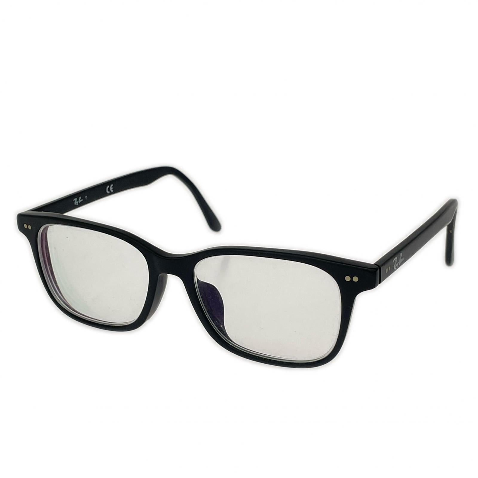 その他アクセサリー ray-ban 度入りグラス