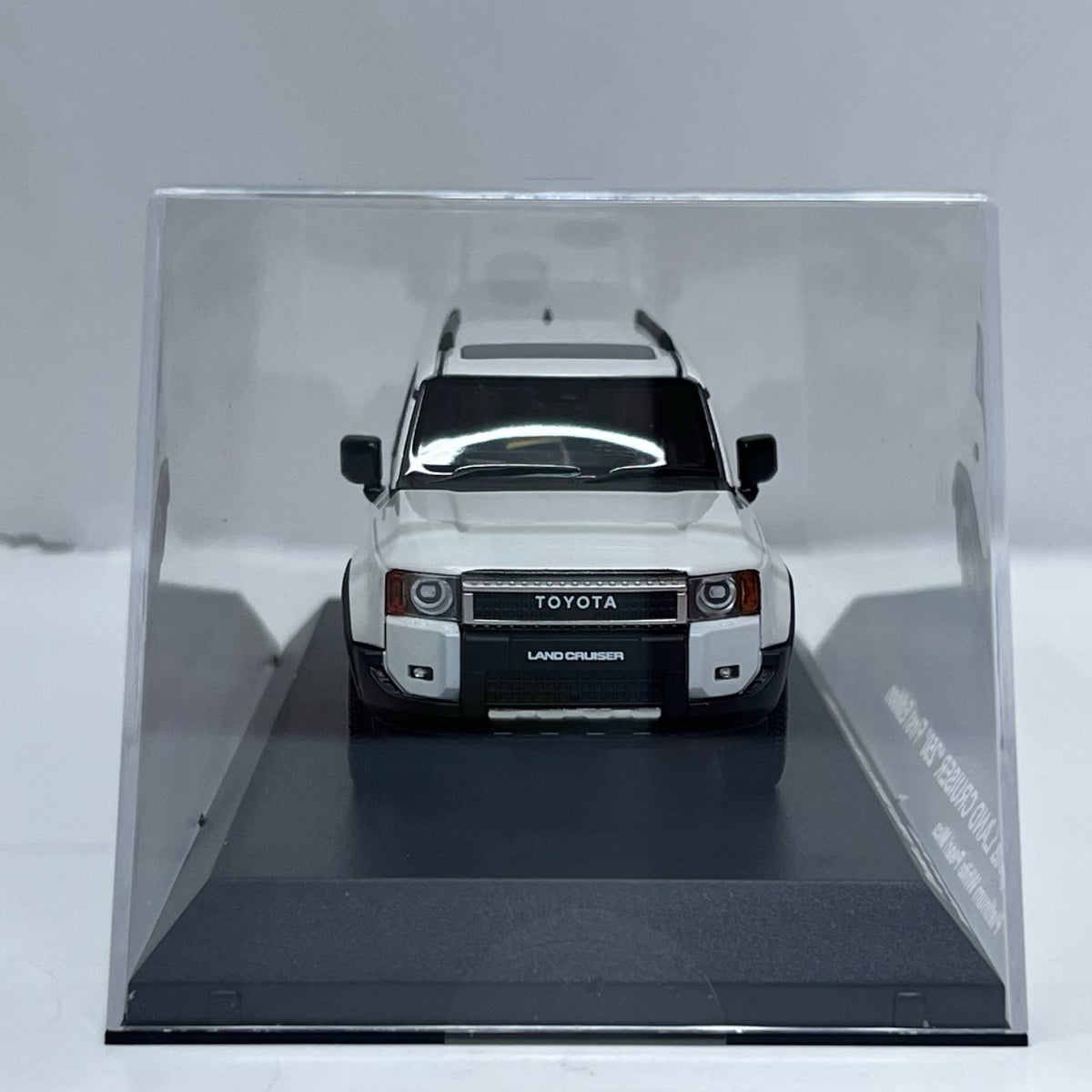 京商 ランドクルーザー 250 First Edition トヨタ ランドクルーザー 250 ZX ファーストエディション 京商(KYOSHO) スケールカー