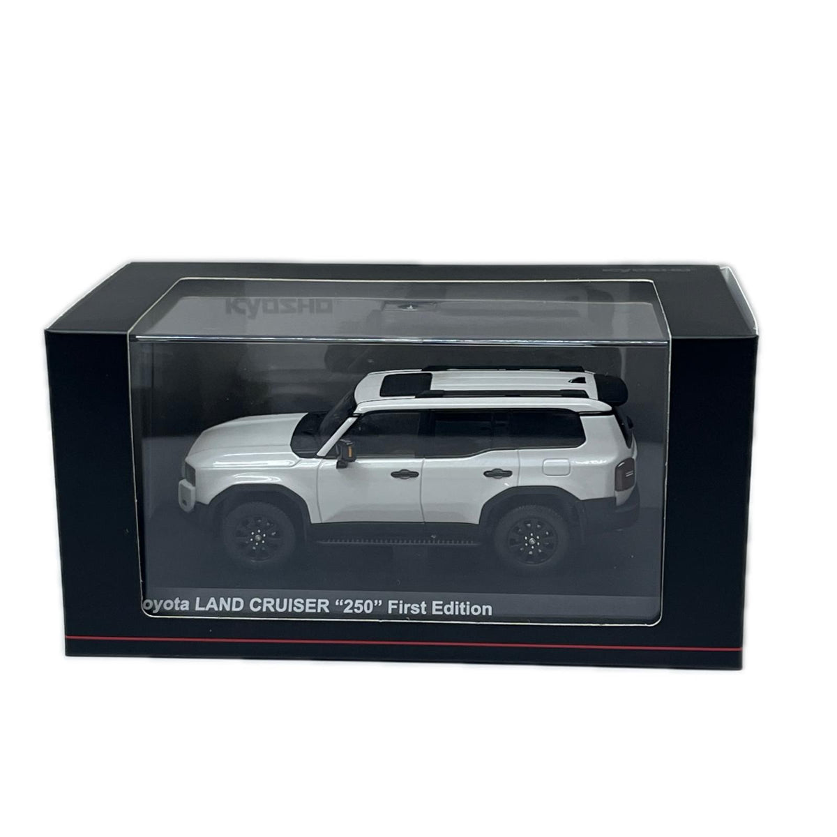 京商 ランドクルーザー 250 First Edition トヨタ ランドクルーザー 250 ZX ファーストエディション 京商(KYOSHO) スケールカー