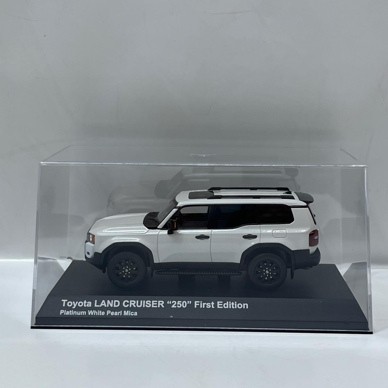 京商 ランドクルーザー 250 First Edition トヨタ ランドクルーザー 250 ZX ファーストエディション 京商(KYOSHO) スケールカー