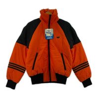 ジャケット 80s デサント製 中綿ジャケット M ORN M