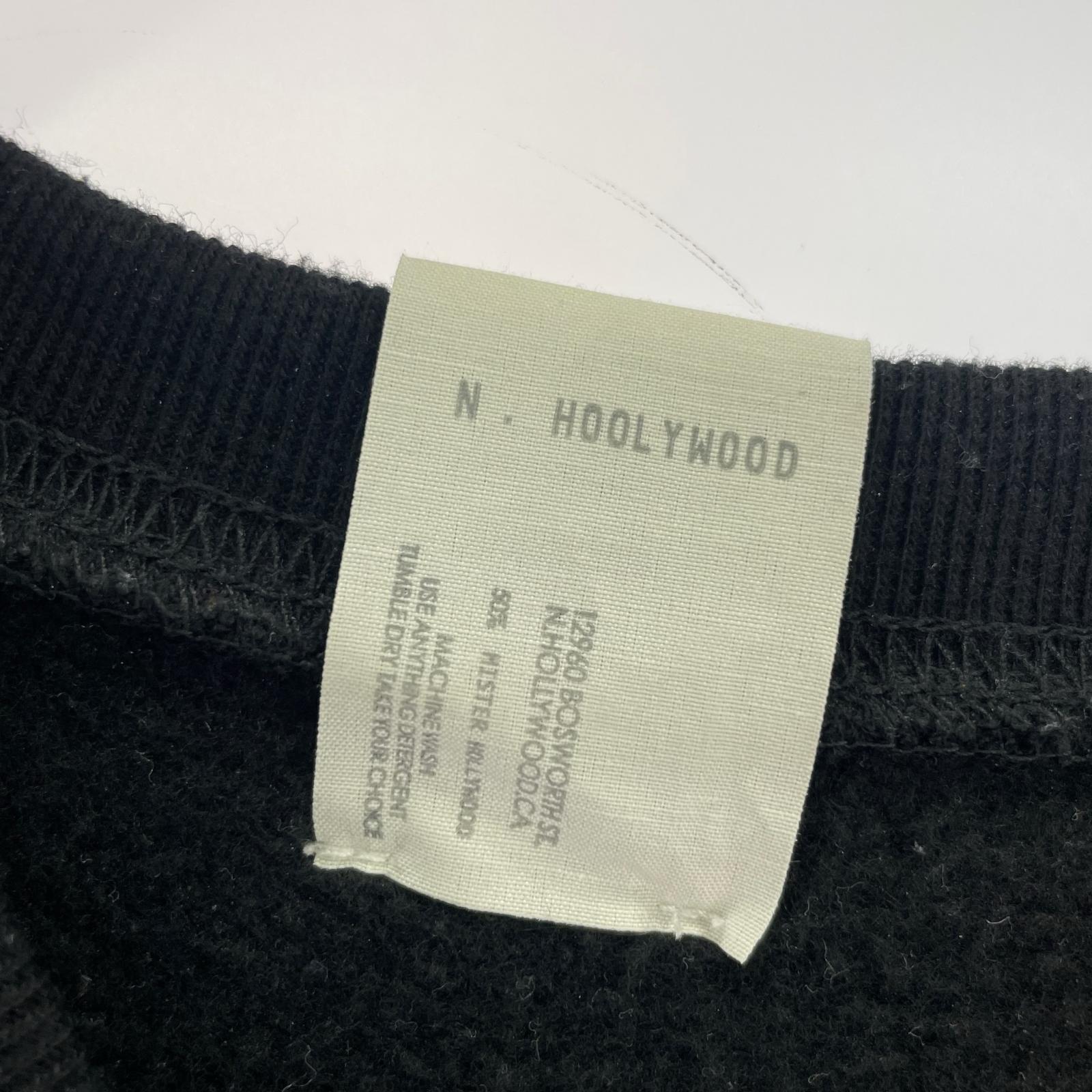 スウェット TPES CREWNECK SWEATSHIRT 40 ブルー