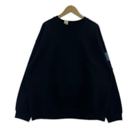 スウェット TPES CREWNECK SWEATSHIRT 40 ブルー