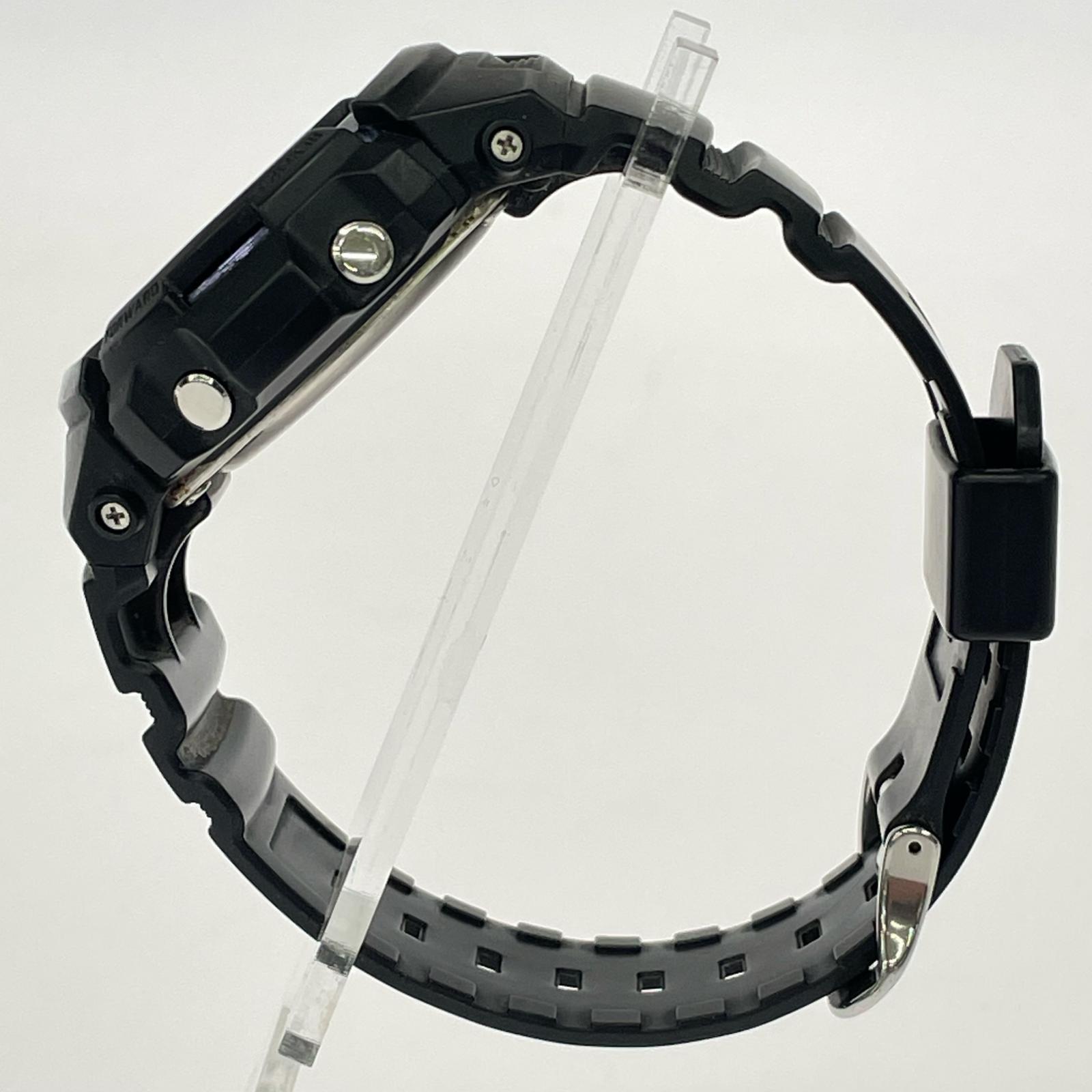 腕時計 AWG-M100SVB-1AJF ブラック