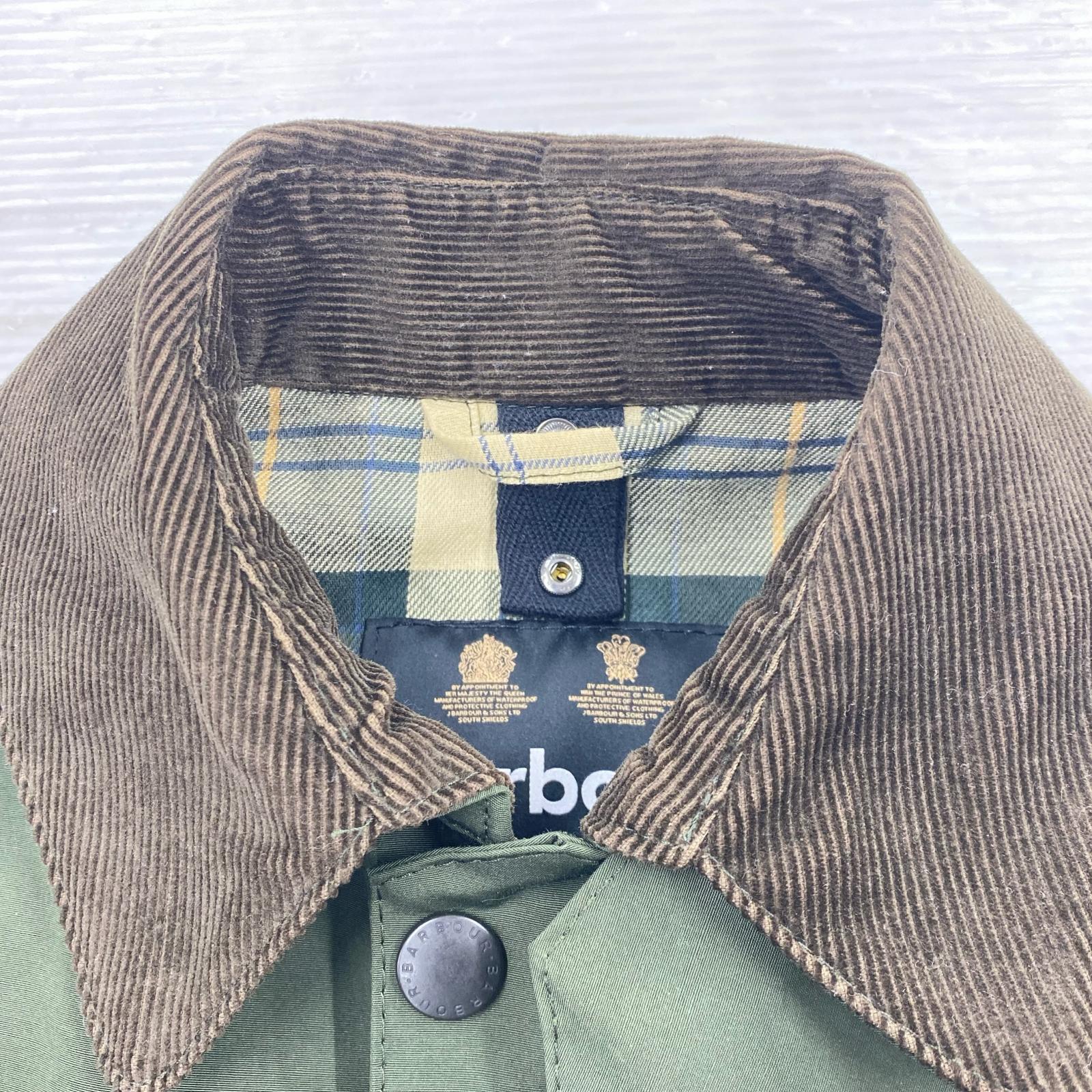 その他アウター Barbour ジャケット カーキ 36 222MCA0784 36 カーキ