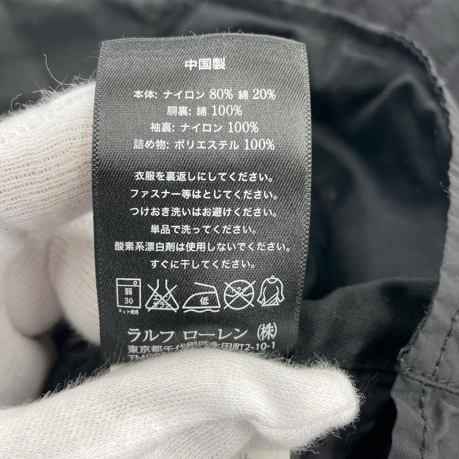 ジャケット ブラック S S ブラック