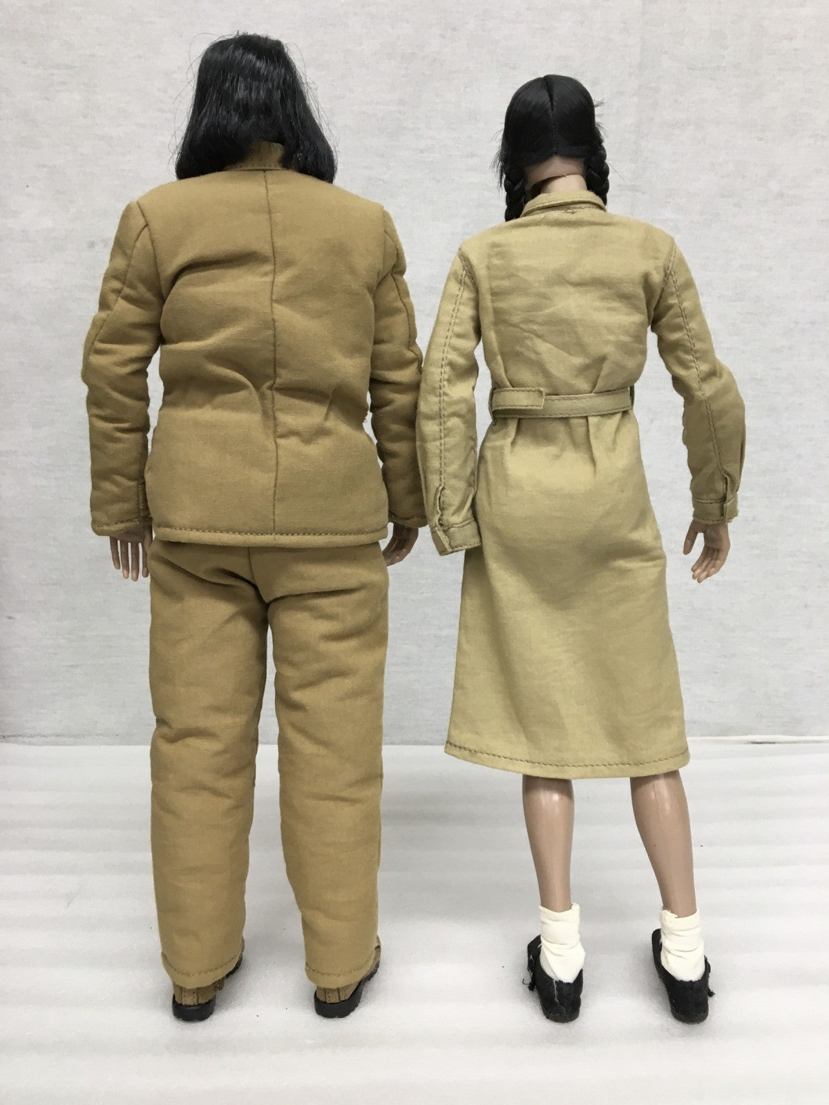 VERYCOOL 1/6 中国人民志願軍 英雄児女 ”秀梅” ≪2体セット≫ ドールその他