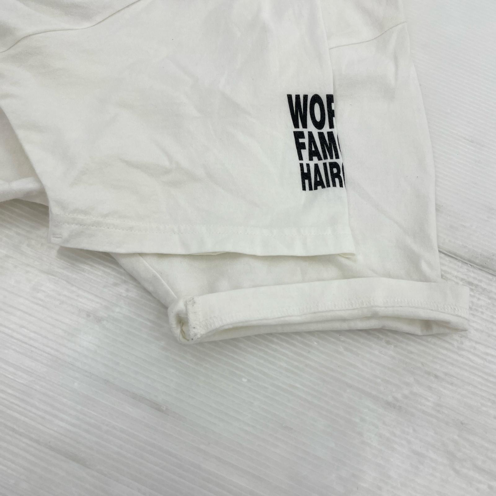半袖Tシャツ guitar girl/WHT L ホワイト