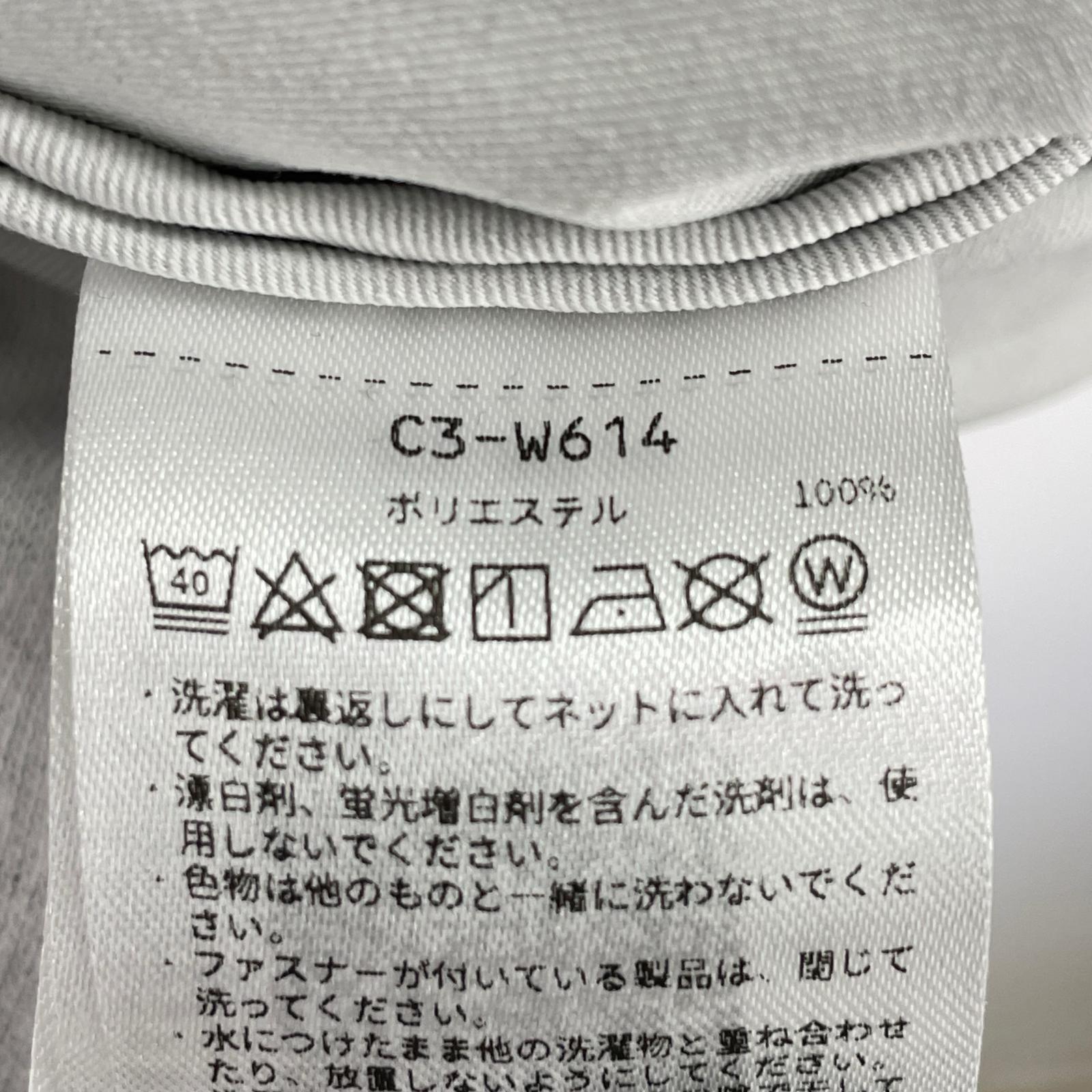 その他アウター M/C3-W614/BLACKEDITION M グレー