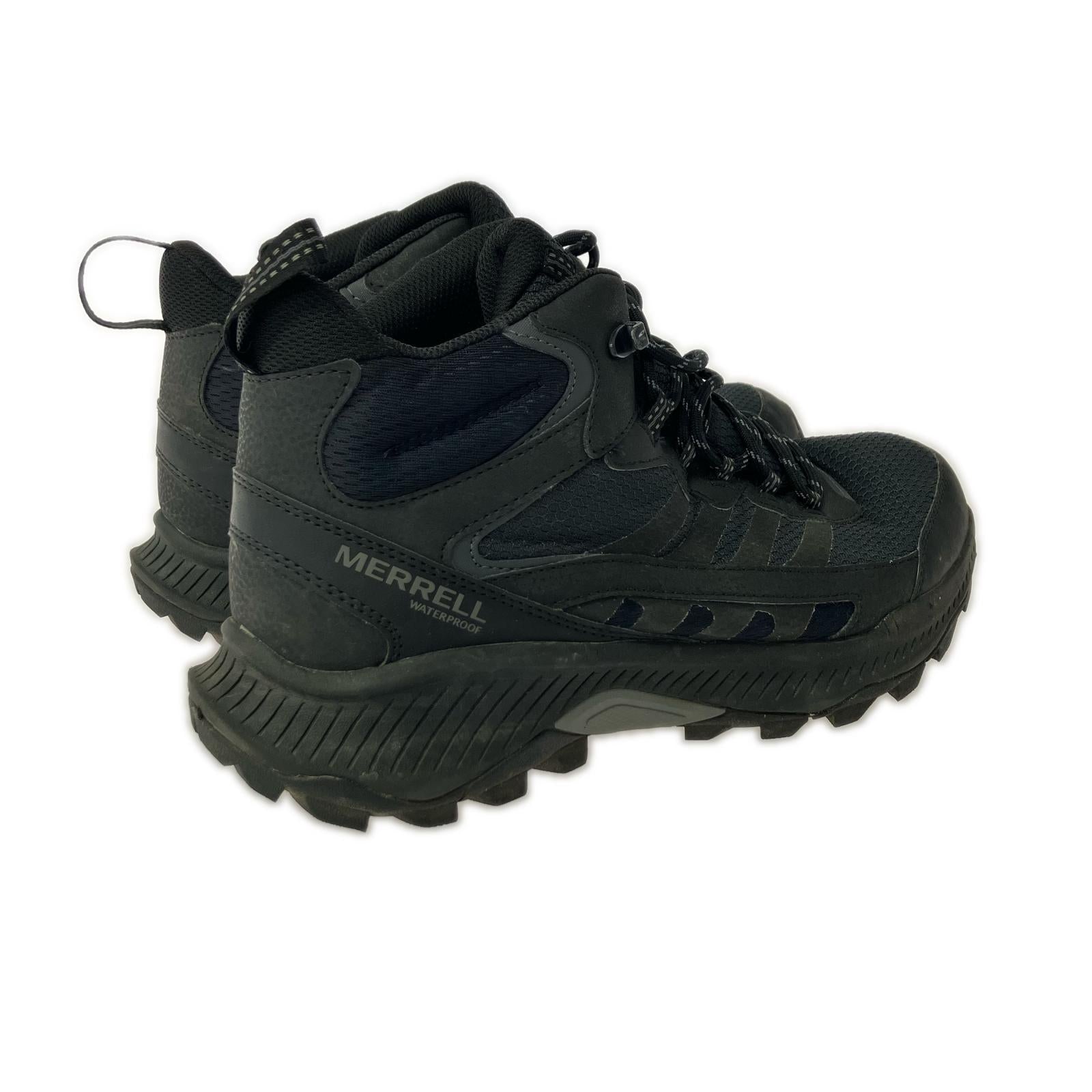 ブーツ SPEED STRIKE 2 MID 28cm BLK 27.5cm (US9 1/2 UK9 EU45) ブラック