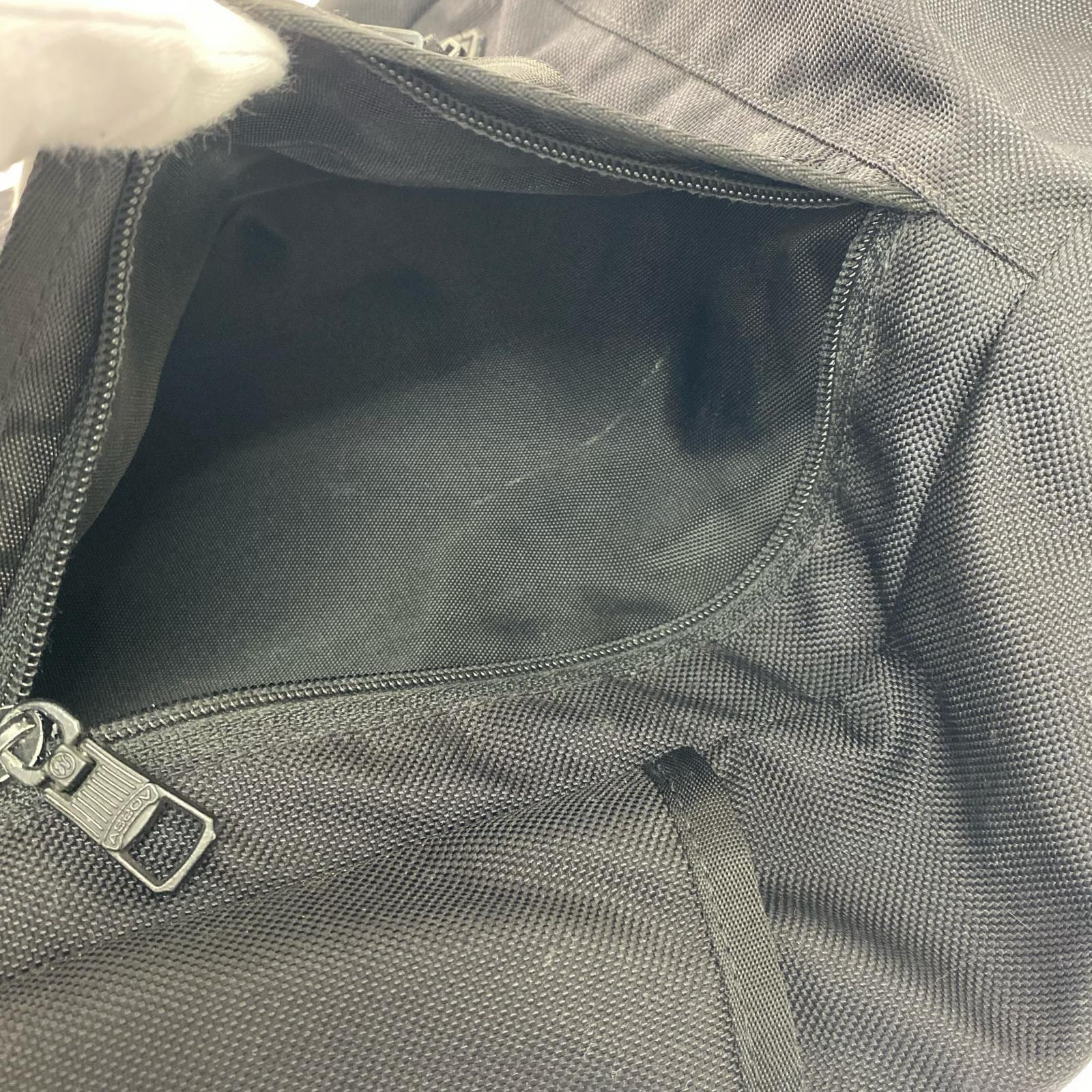 リュック・デイパック EXCLUSIVE BALLISTIC NYLON BACK PACK ブラック