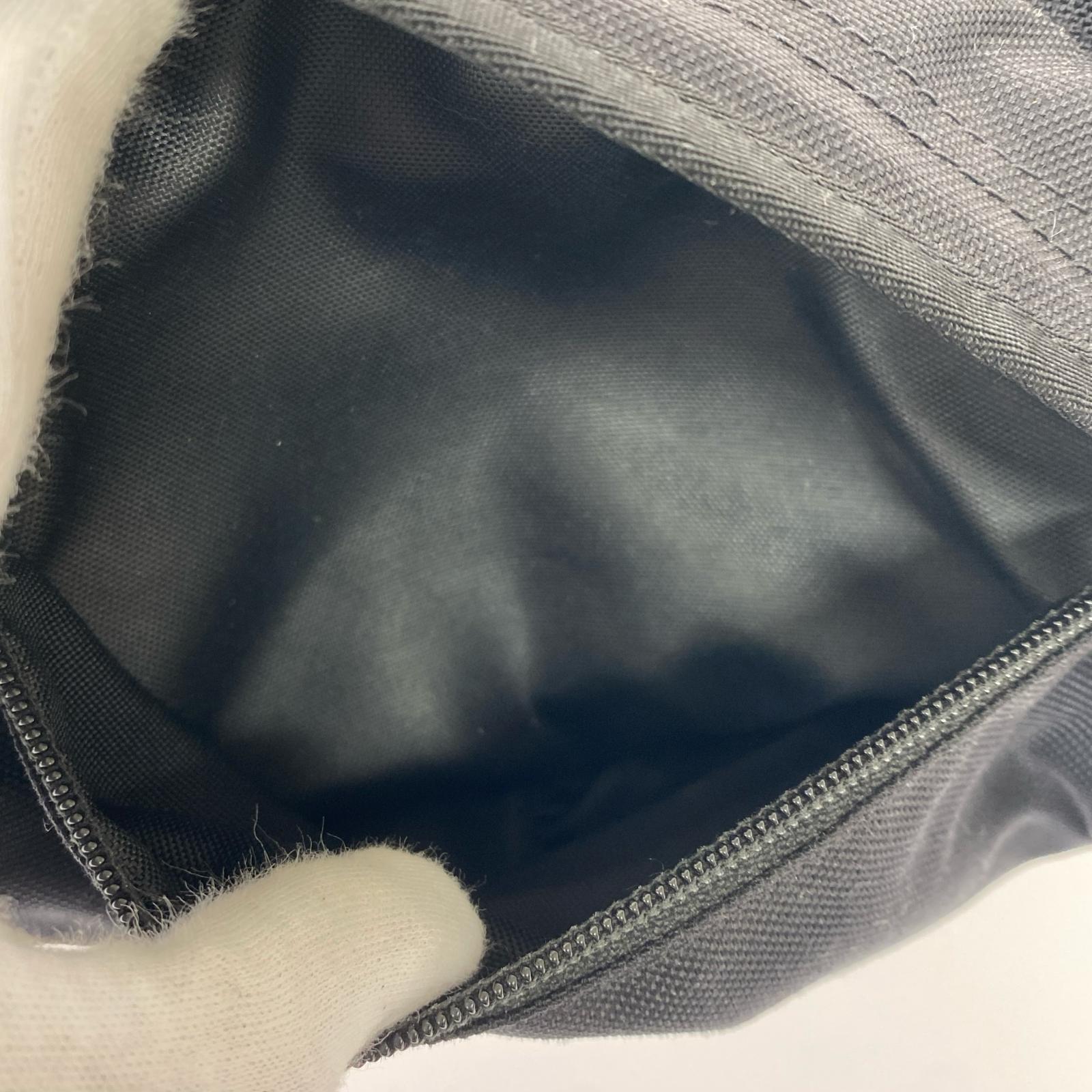 リュック・デイパック EXCLUSIVE BALLISTIC NYLON BACK PACK ブラック