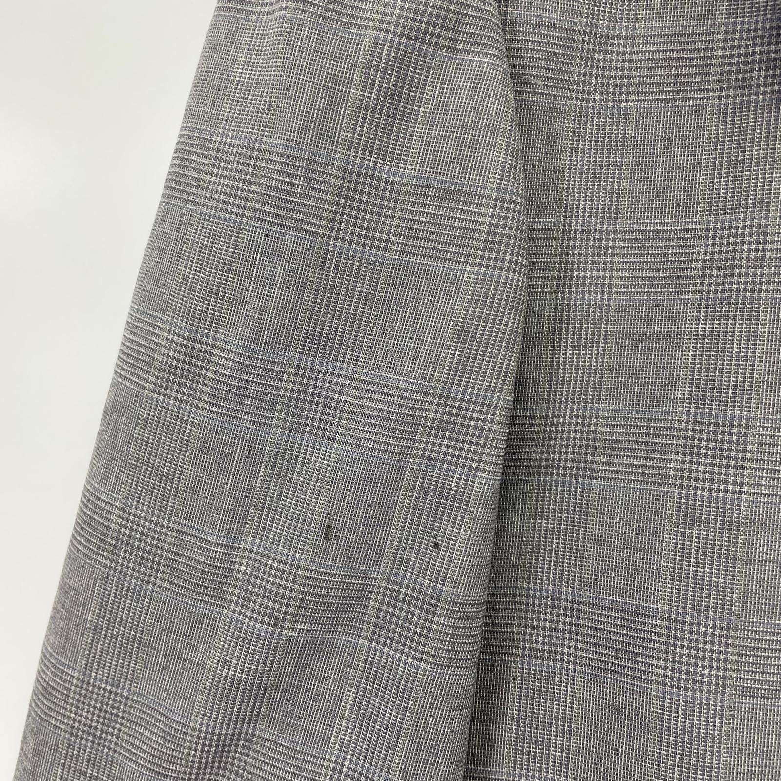 セットアップ authentic model ※ネーム有 状態考慮 グレー