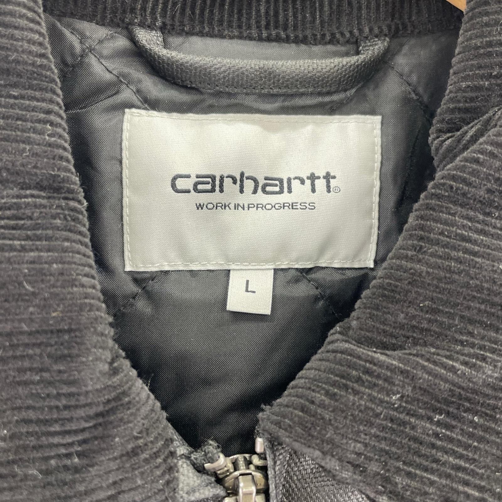 ジャケット Carhartt WIP 25AW OG Dean Jacket オリジナルディーンジャケット L ブラック L ブラック
