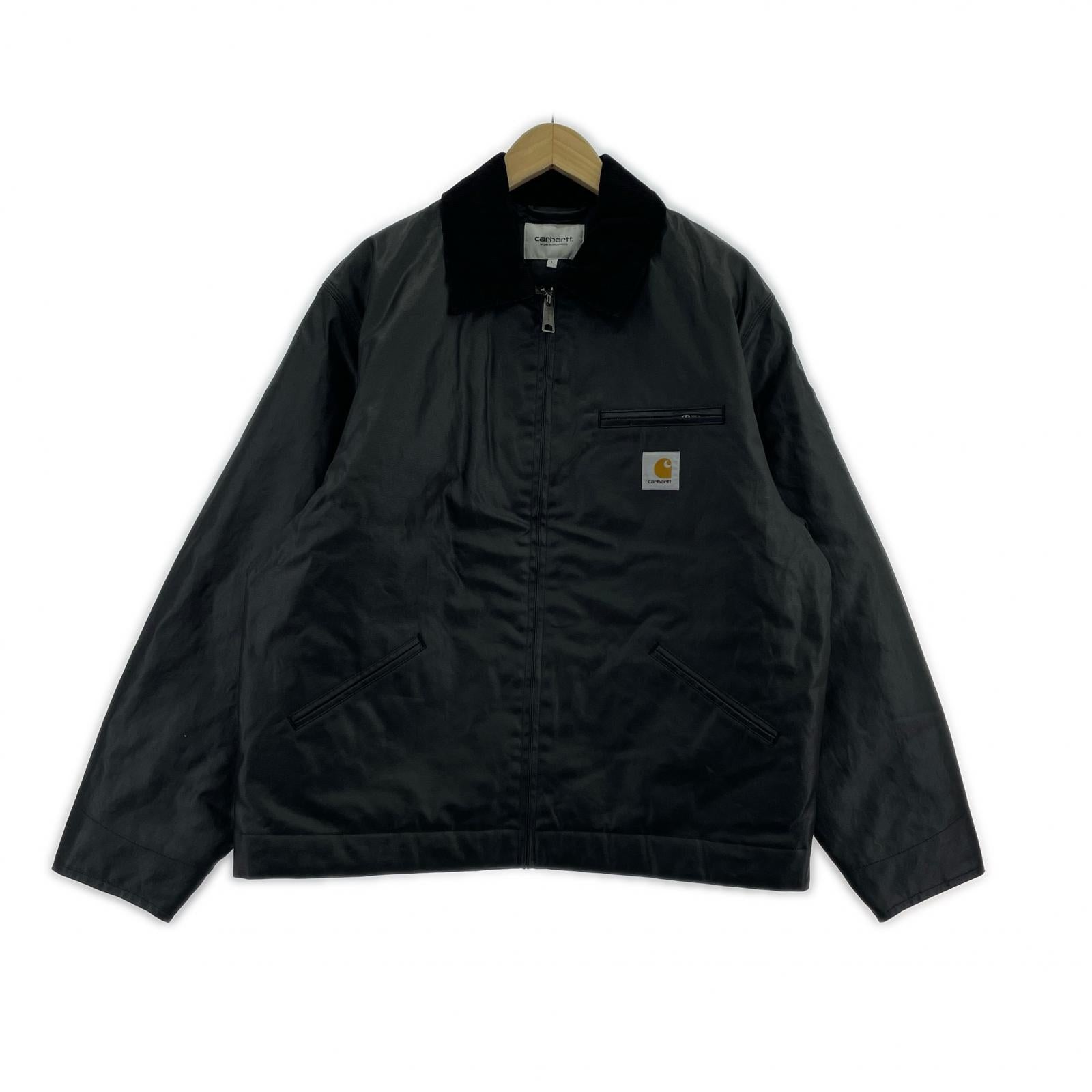 ジャケット Carhartt WIP 25AW OG Dean Jacket オリジナルディーンジャケット L ブラック L ブラック