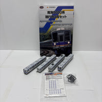 南海9000系 現行色 4両セット 鉄道模型車両 鉄道模型車両