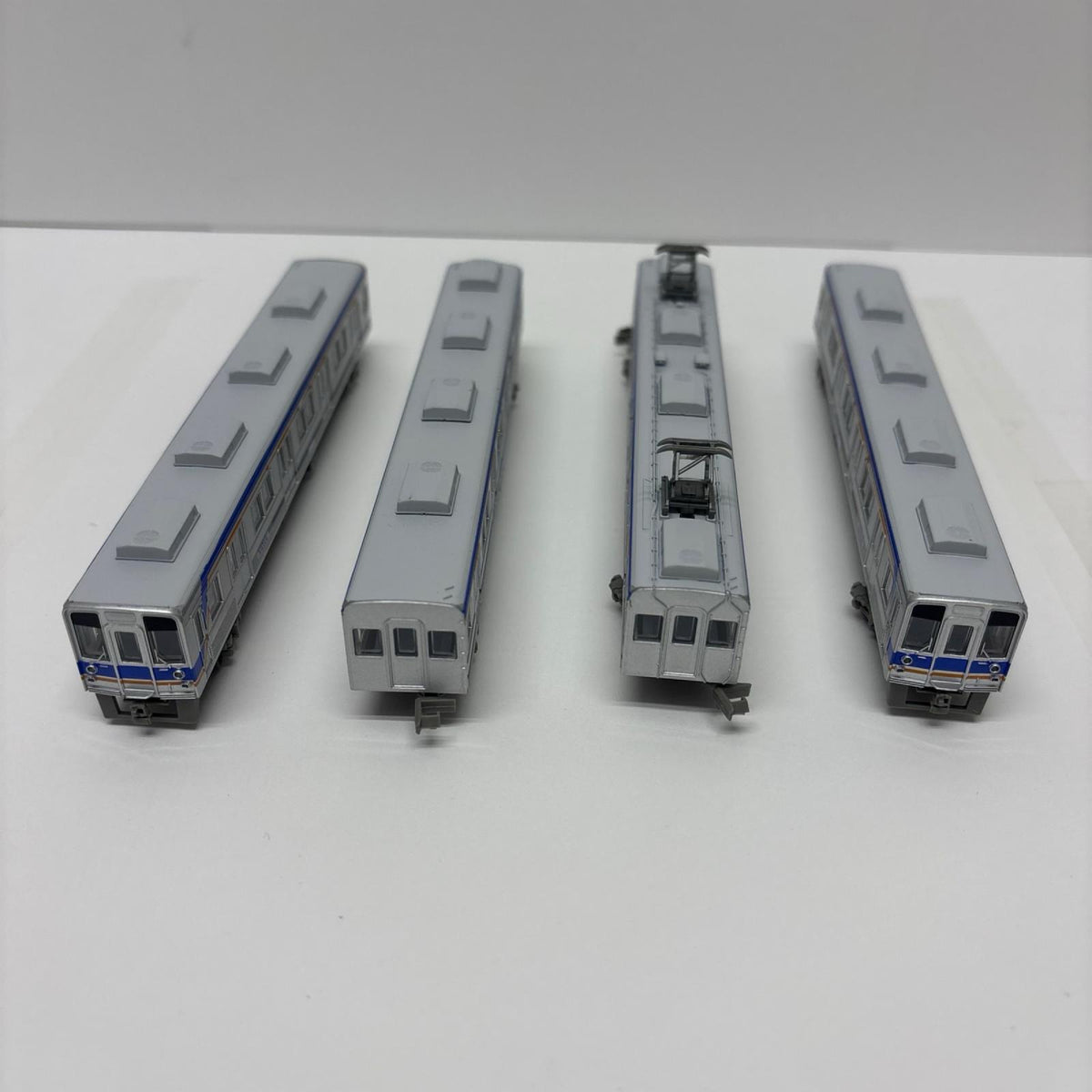 南海9000系 現行色 4両セット 鉄道模型車両 鉄道模型車両