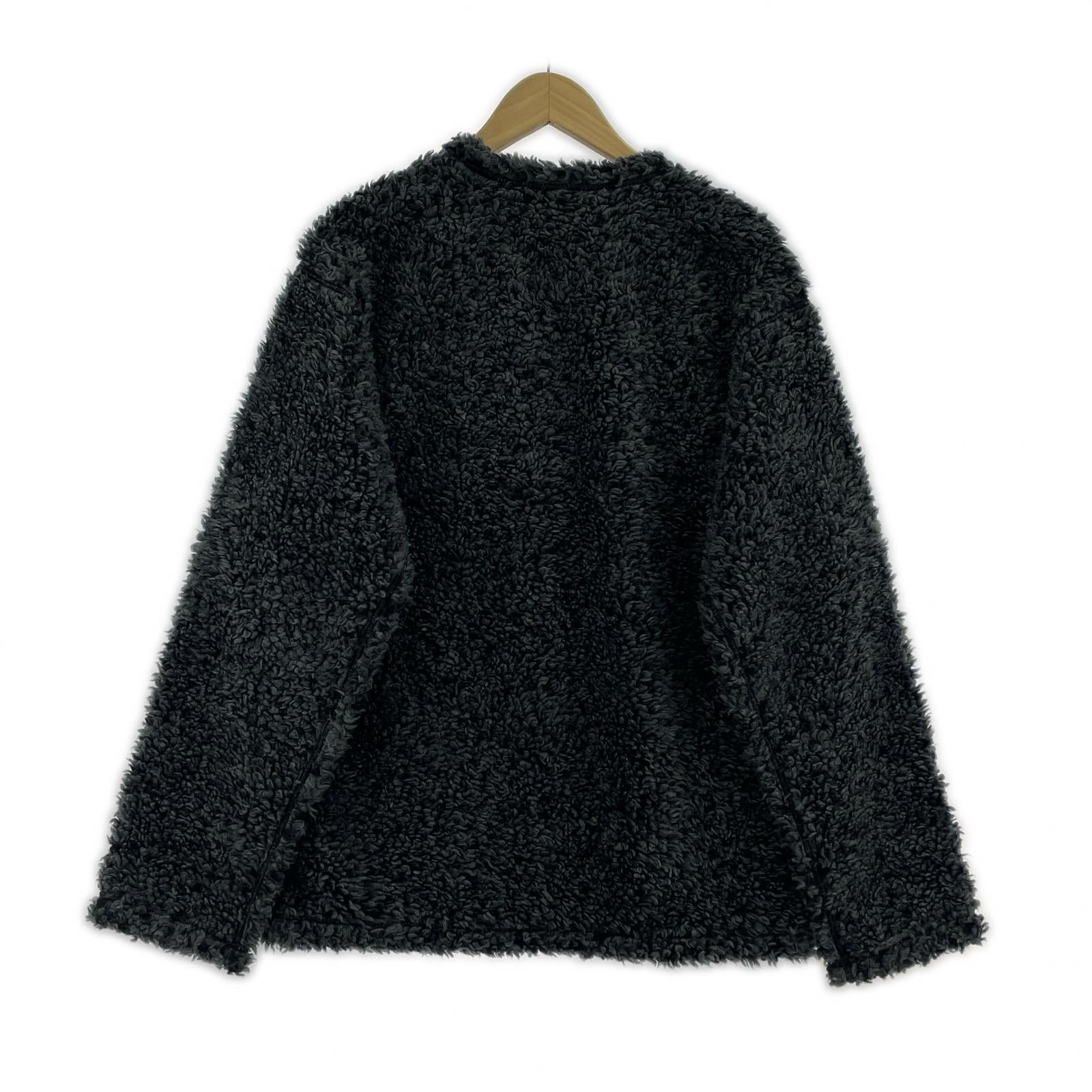 ニット Supreme×THE NORTH FACE 23SS High Pile Fleece Pullover プルオーバーフリース S グレー S グレー