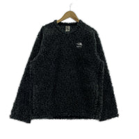 ニット Supreme×THE NORTH FACE 23SS High Pile Fleece Pullover プルオーバーフリース S グレー S グレー