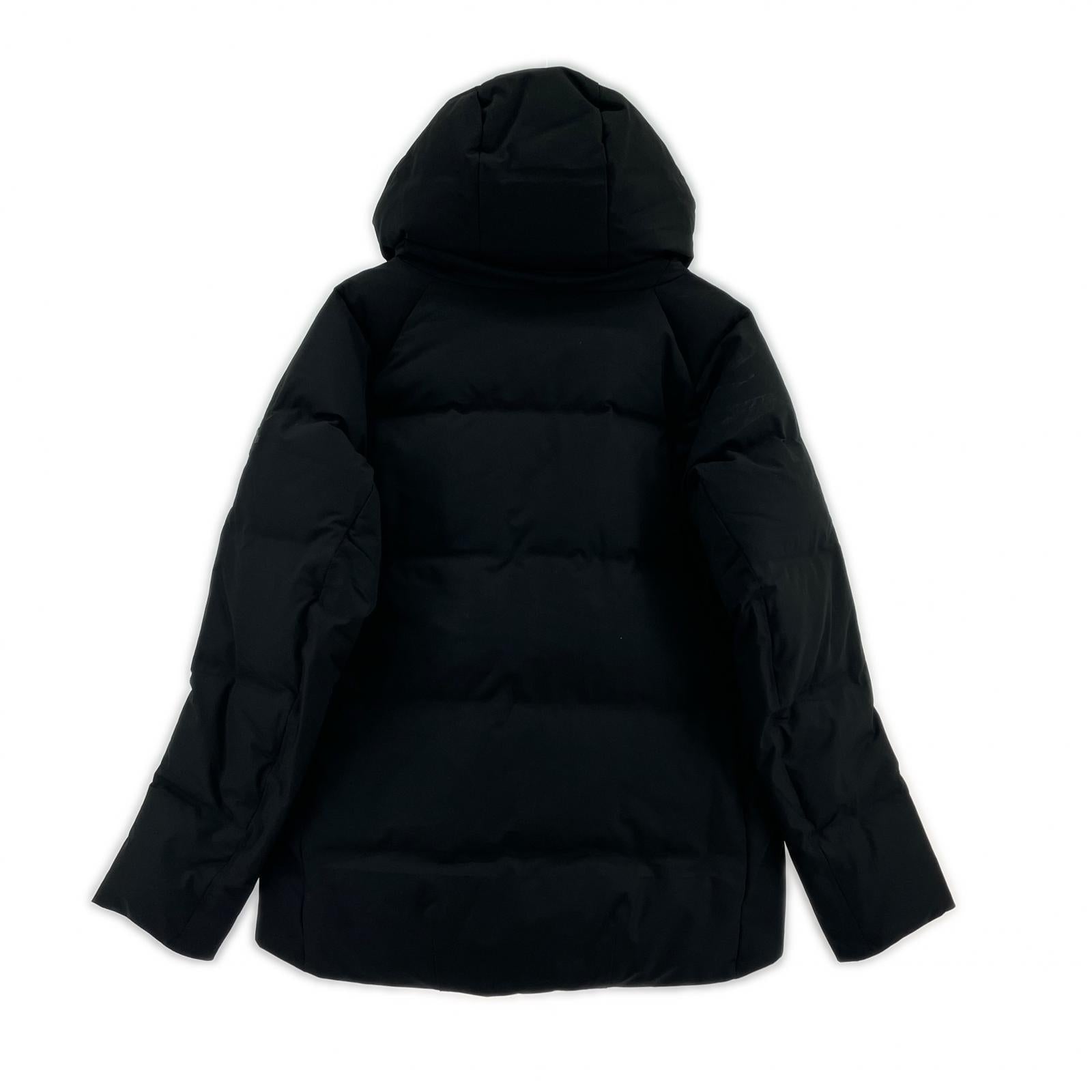 ジャケット DESCENTE ALLTERRAIN 水沢ダウン MOUNTAINEER ダウンジャケット M ブラック M ブラック