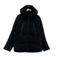 ジャケット DESCENTE ALLTERRAIN 水沢ダウン MOUNTAINEER ダウンジャケット M ブラック M ブラック
