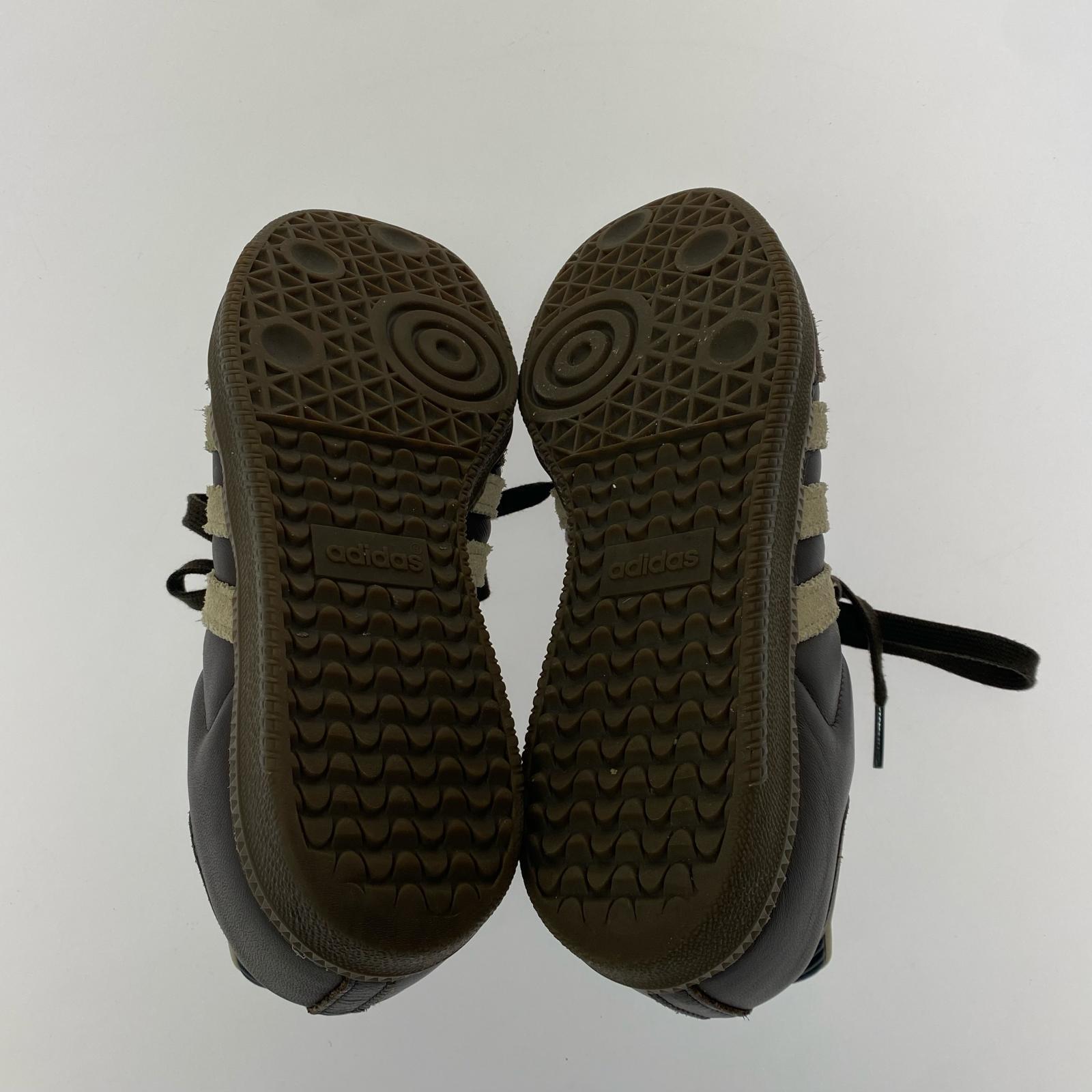 スニーカー adidas adidas SAMBA OG JI0217 ブラウン (26) 26cm (US8 UK7 1/2 EU42) ブラウン