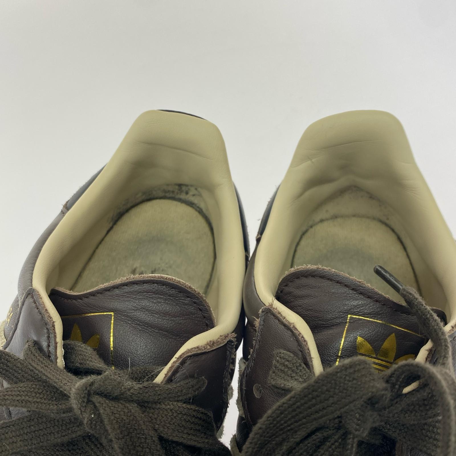 スニーカー adidas adidas SAMBA OG JI0217 ブラウン (26) 26cm (US8 UK7 1/2 EU42) ブラウン
