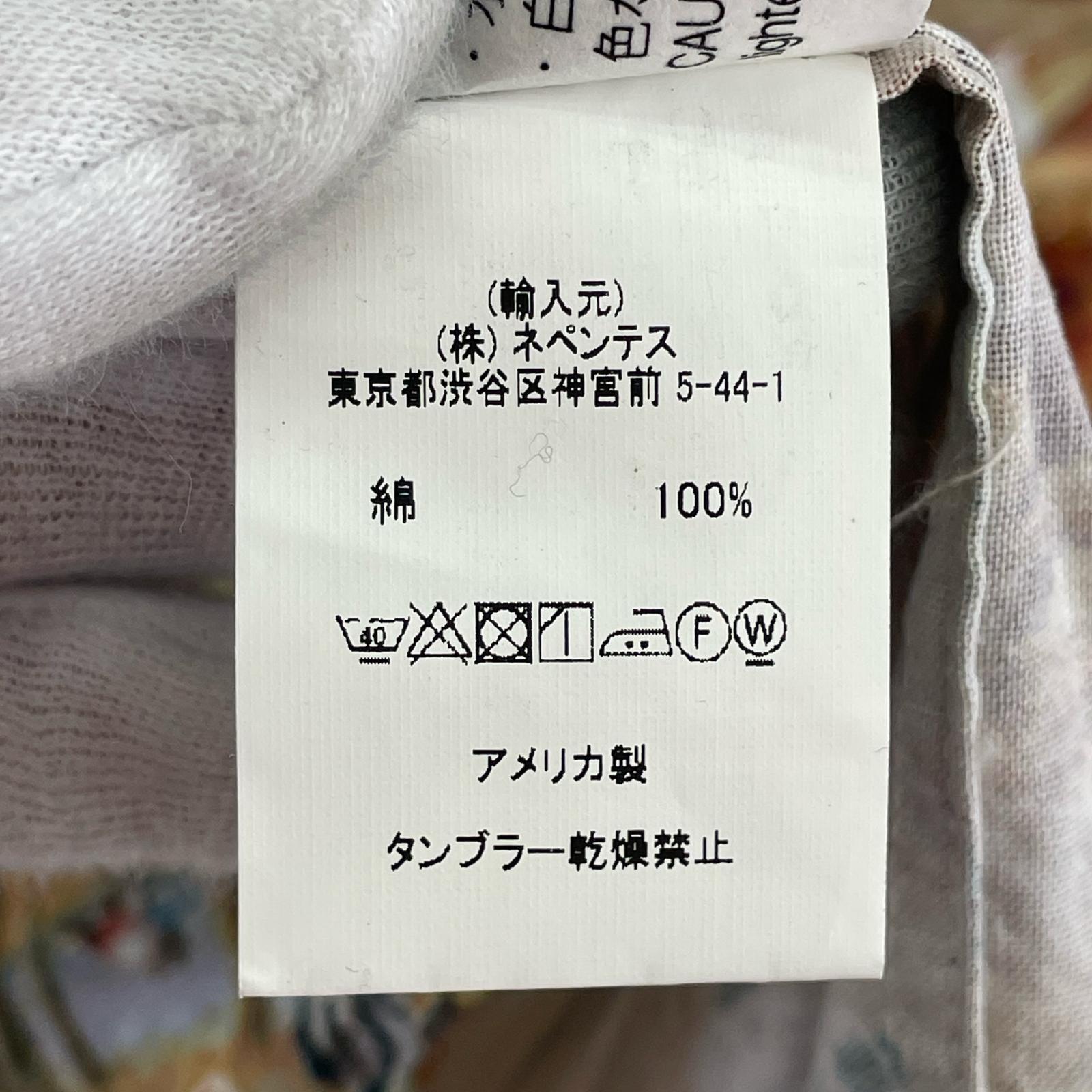 長袖シャツ Engineered Garments Century BD Shirt M M