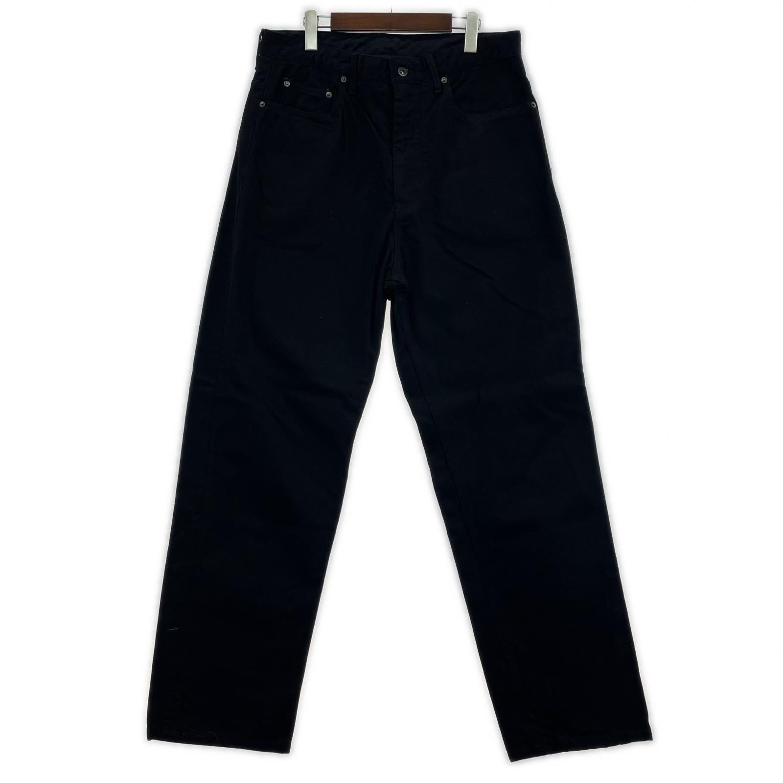 その他ボトムス Engineered Garments Denim Pant M M ブラック